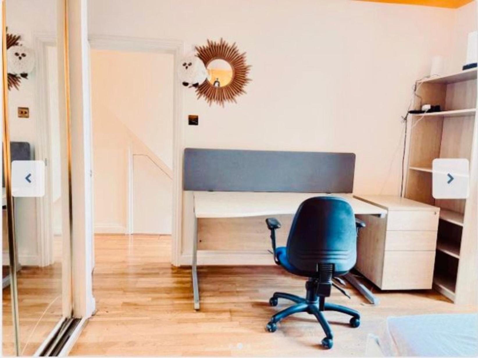 Entire Place,1 Bed Flat, Ground Floor, Garden Appartement