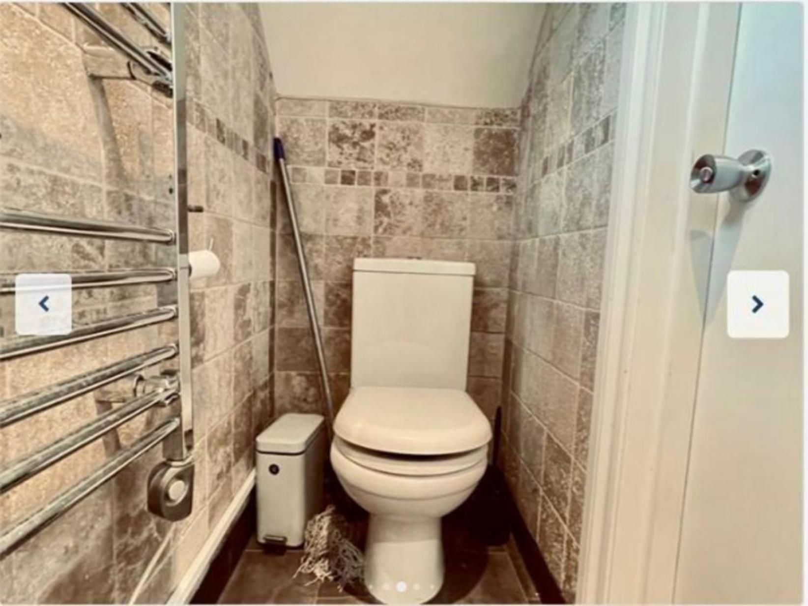 Entire Place,1 Bed Flat, Ground Floor, Garden