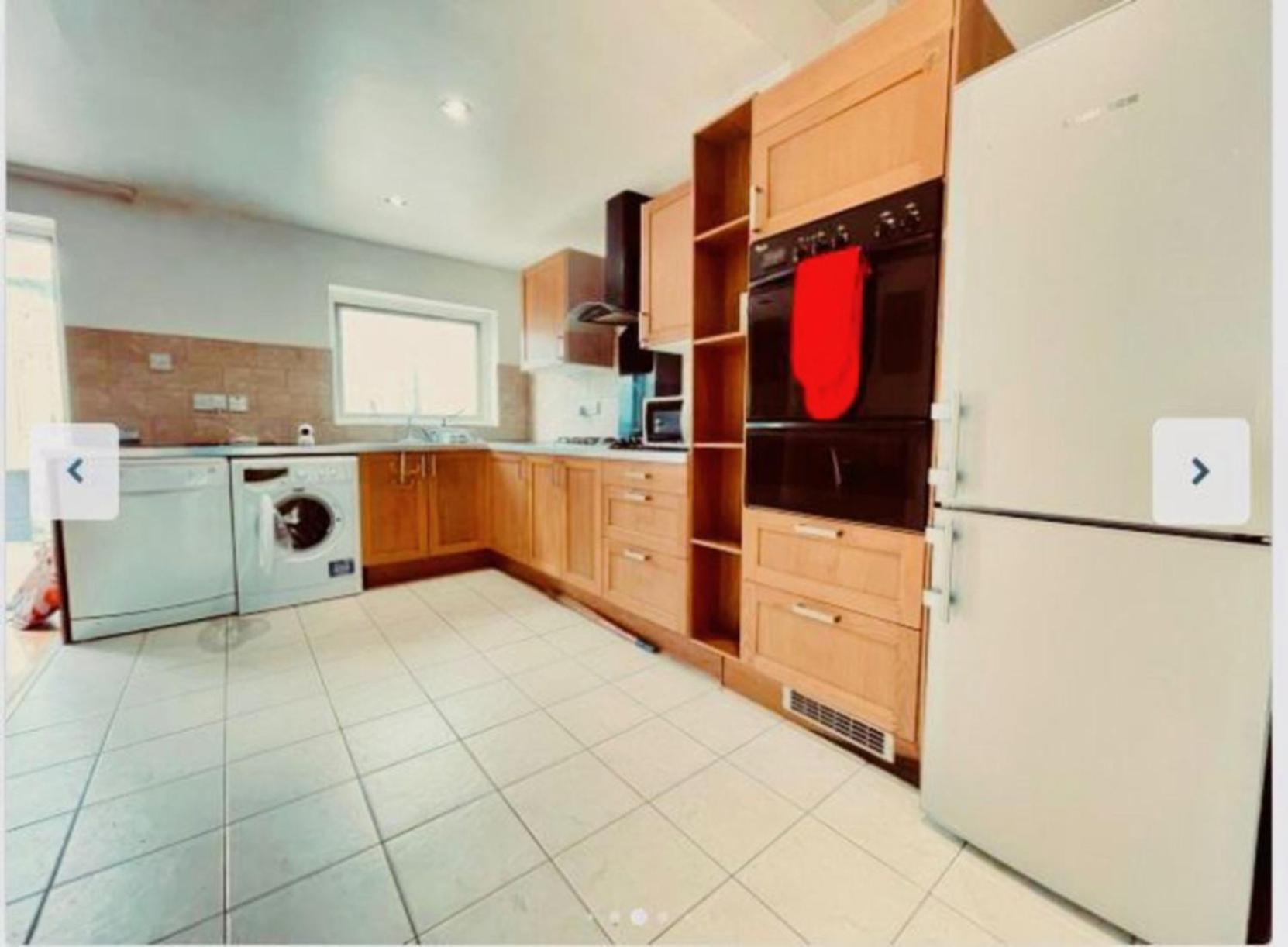 Appartement Entire Place,1 Bed Flat, Ground Floor, Garden *