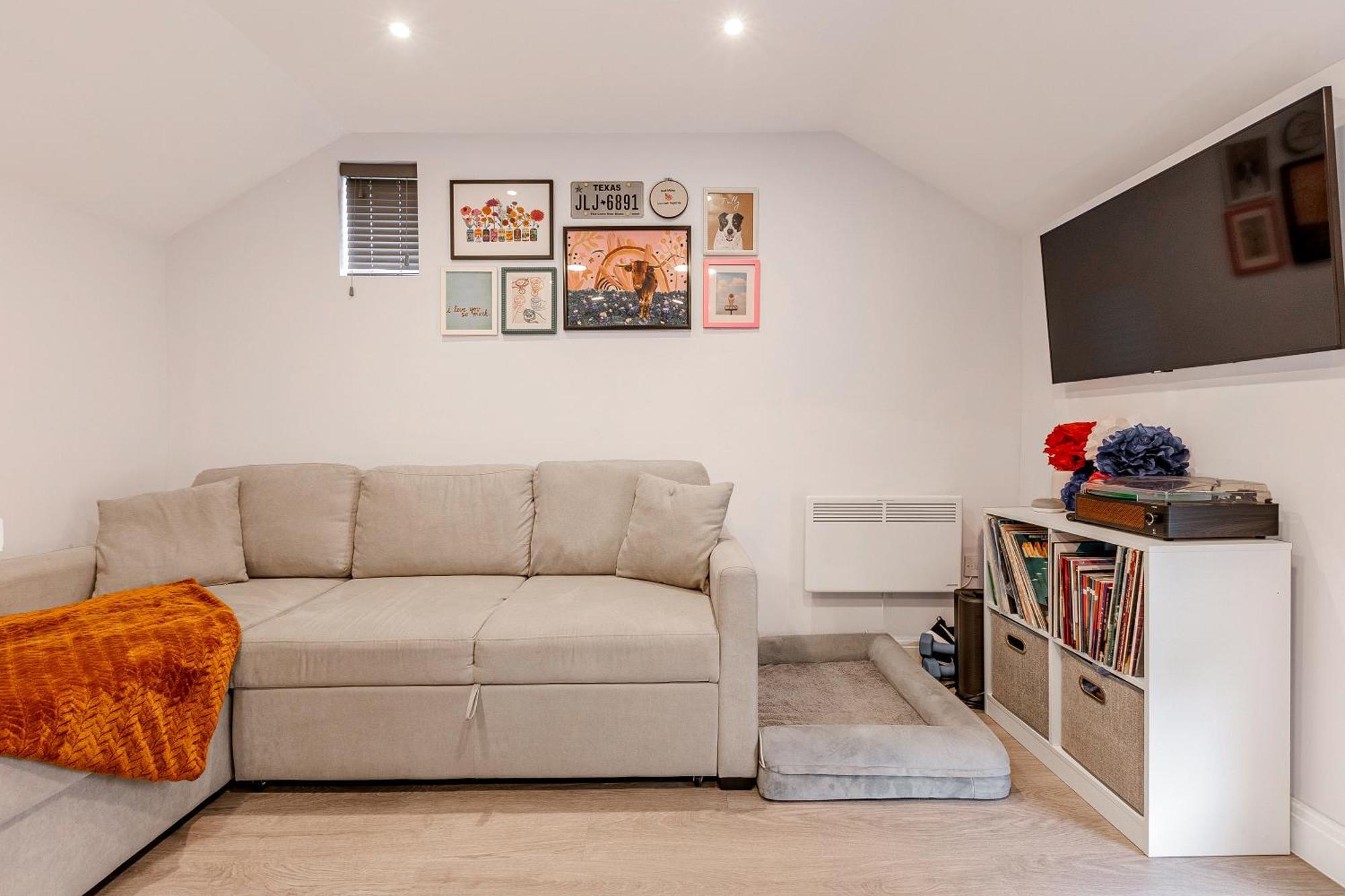Comfortable 1br Duplex In Clapham Appartement Londres