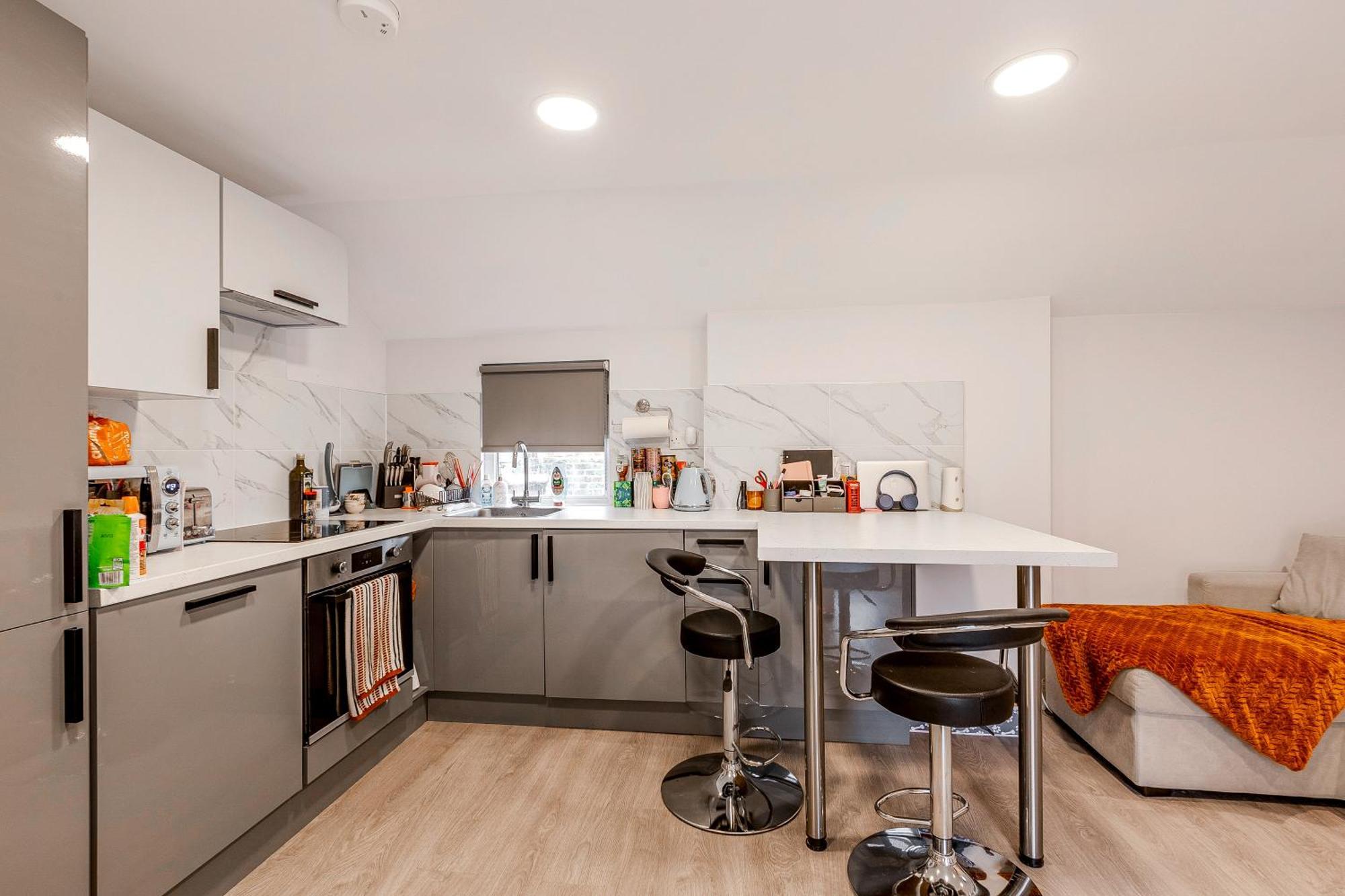 Comfortable 1br Duplex In Clapham Appartement Londres
