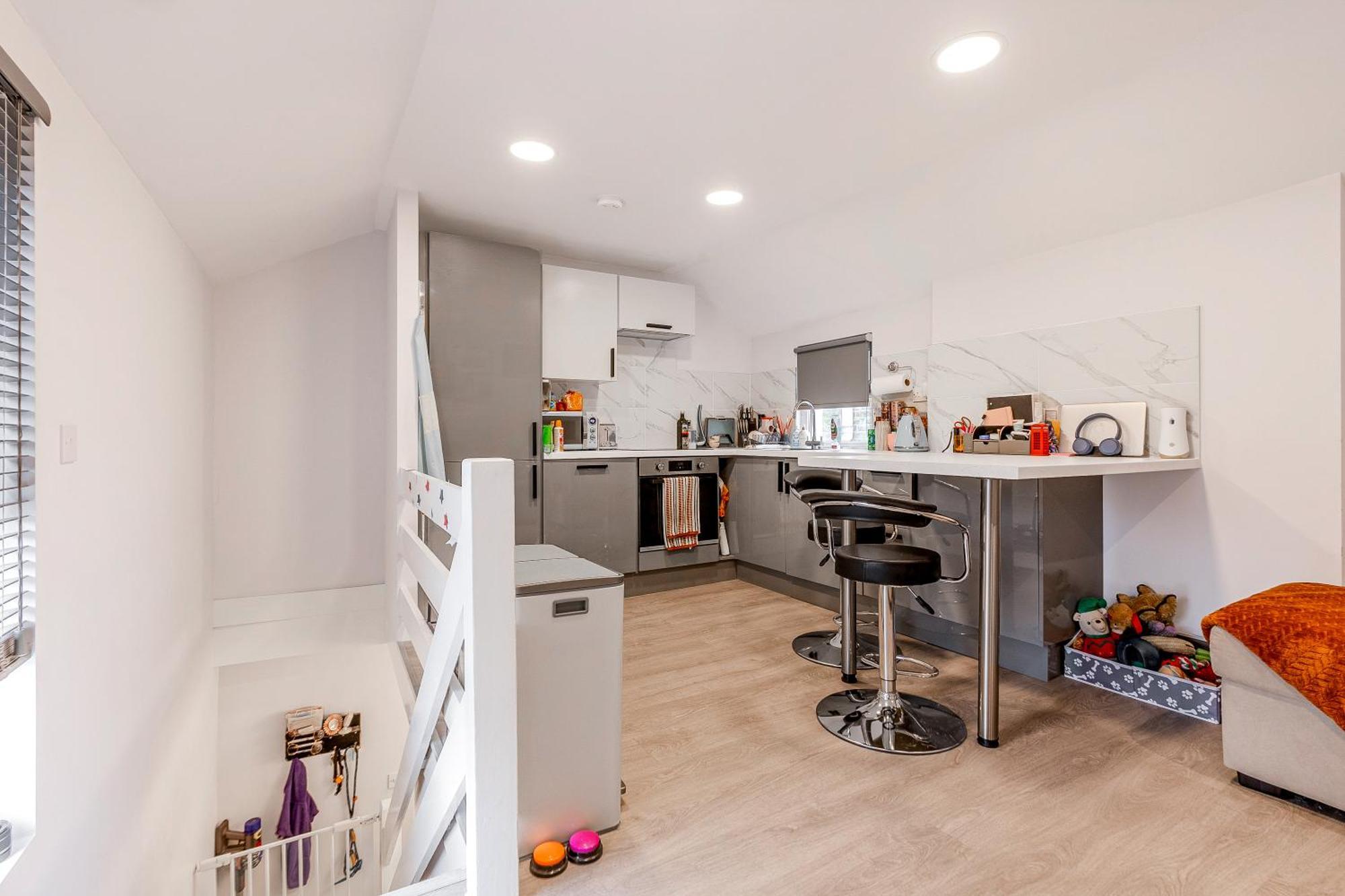 Comfortable 1br Duplex In Clapham * Londres