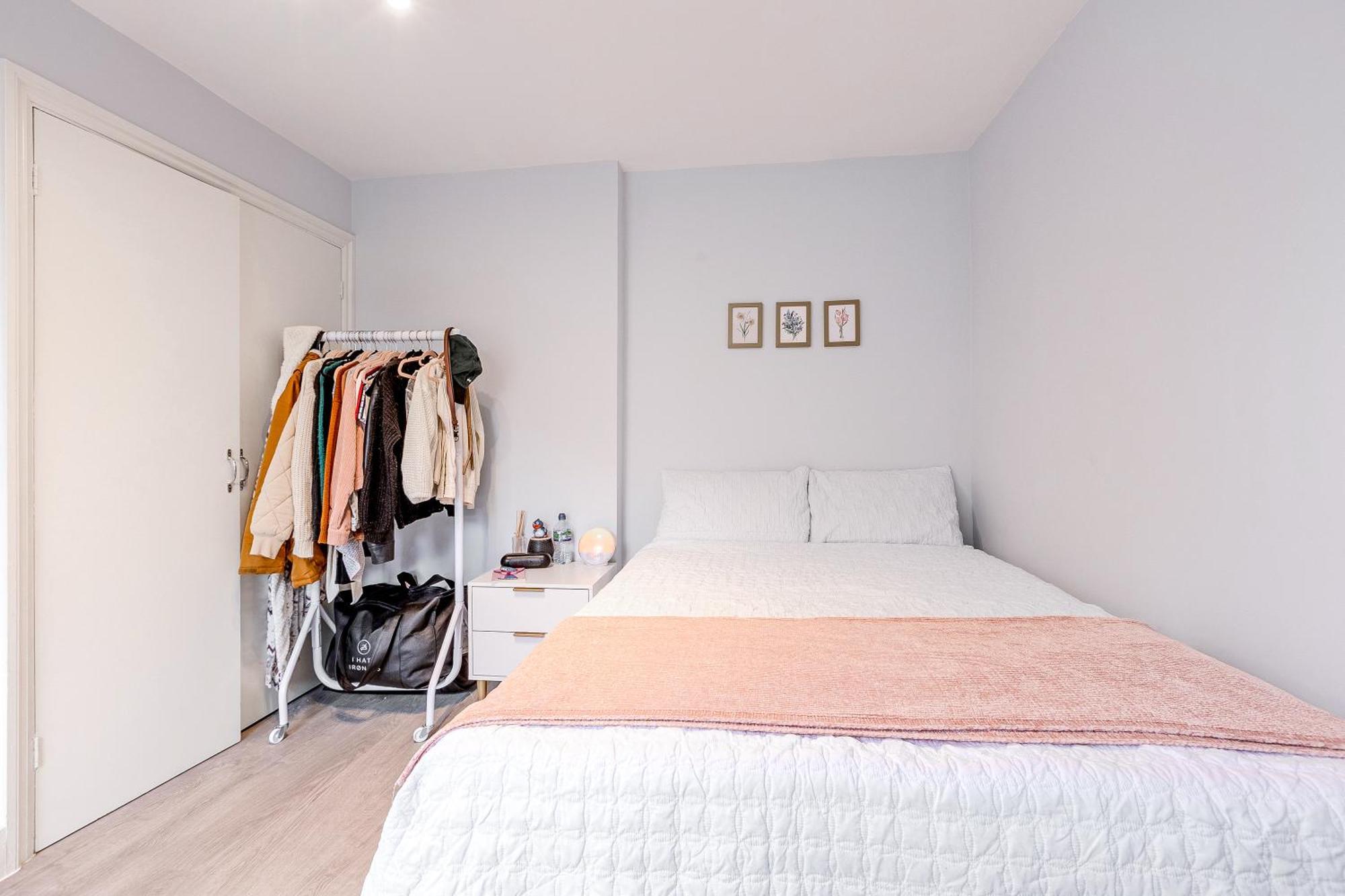 Appartement Comfortable 1br Duplex In Clapham