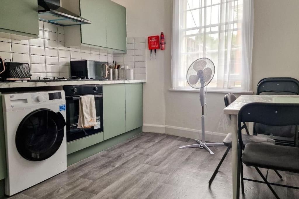 Appartement 5 Double Bed In Kings Cross *