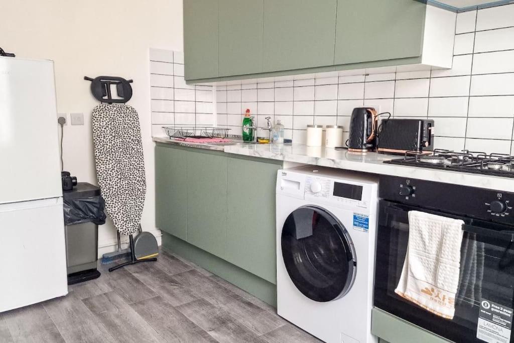 Appartement 5 Double Bed In Kings Cross *