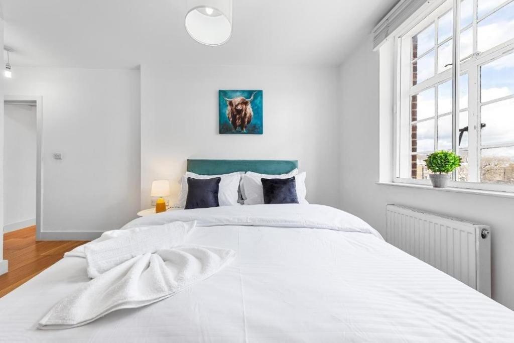 Modern 2 Bed 2 Bathroom Clapham Apartamento