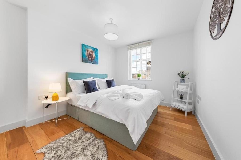 Apartamento Modern 2 Bed 2 Bathroom Clapham