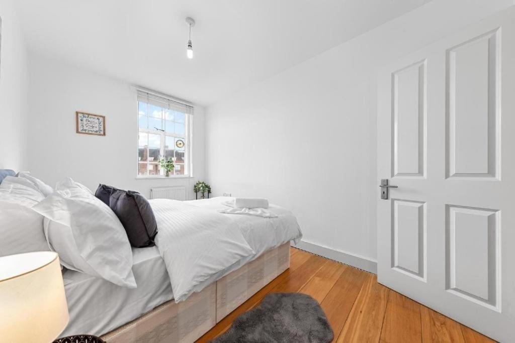 Modern 2 Bed 2 Bathroom Clapham Apartamento Londres
