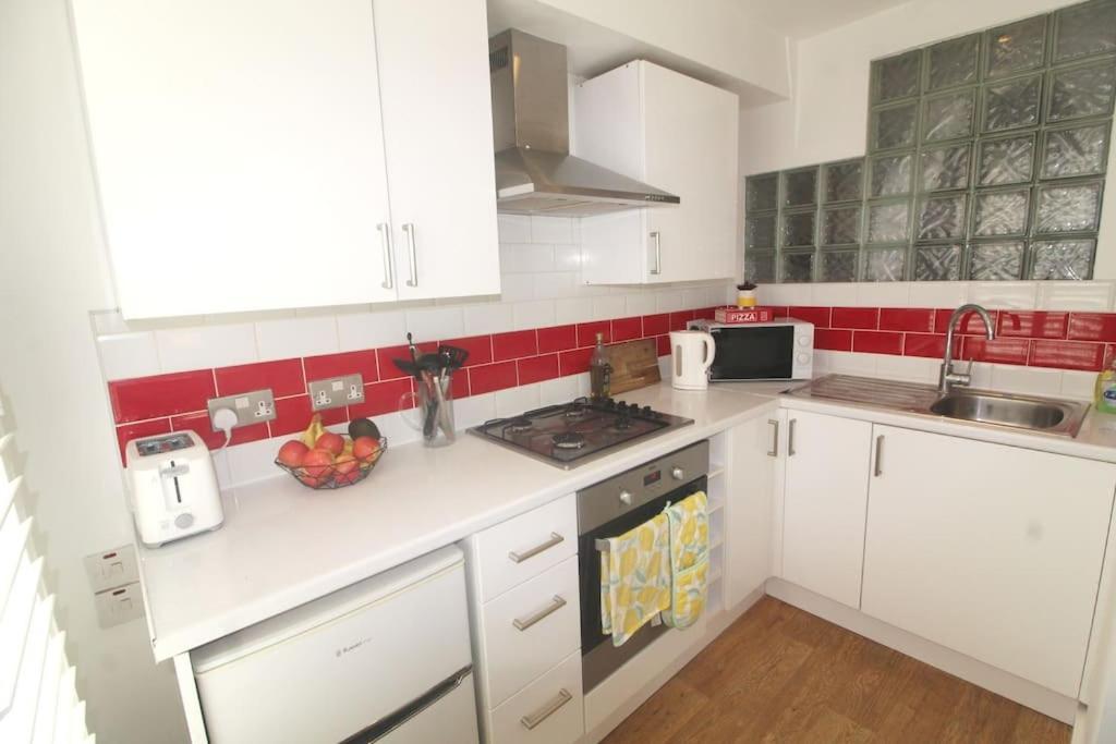 Appartement Cute & Quiet In The Heart Of Hampstead *