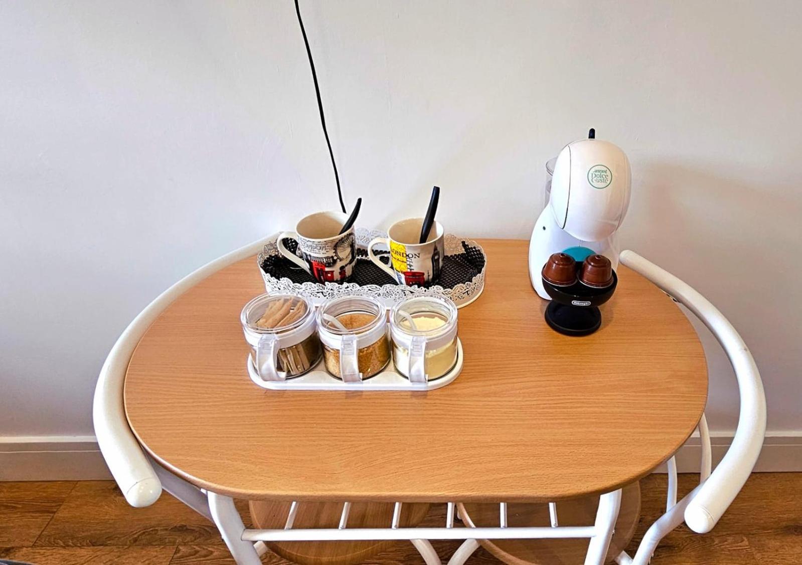 Claire Double Homestay London