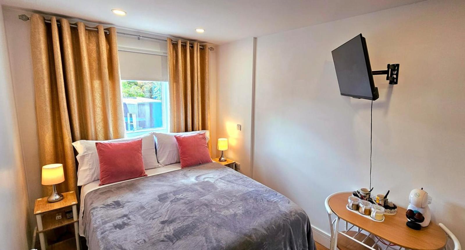 Séjour chez l'habitant Claire Double Londres