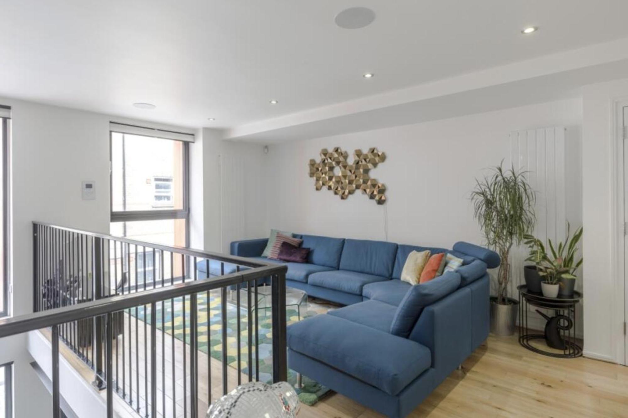 Appartement Brick House