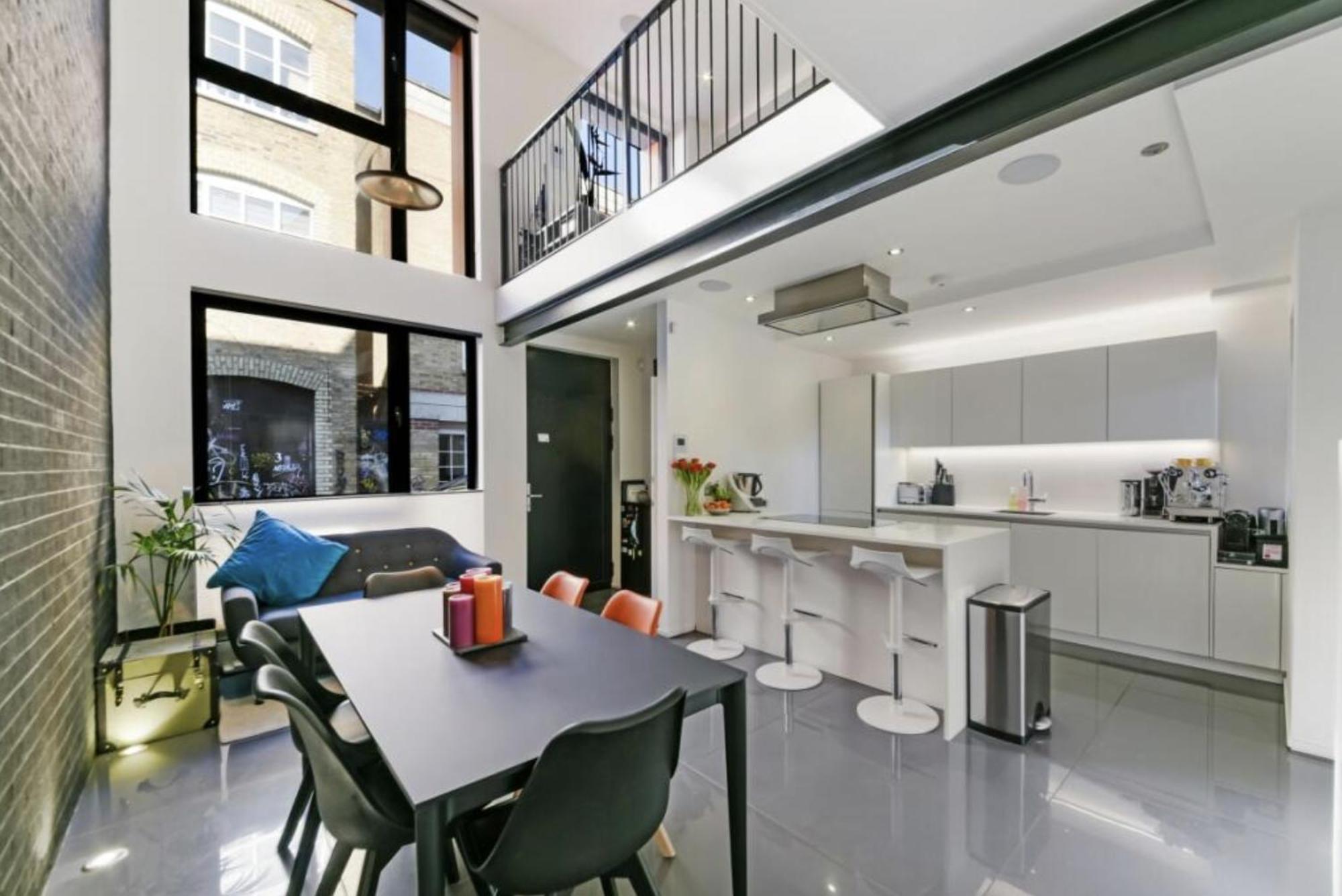 Appartement Brick House Londres