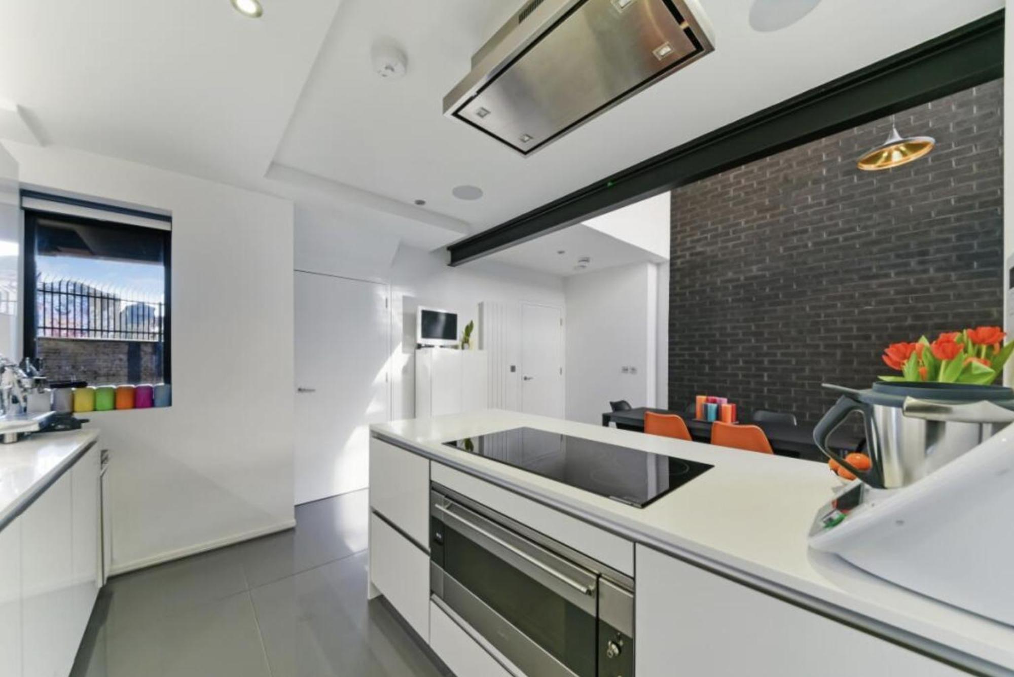 Appartement Brick House *