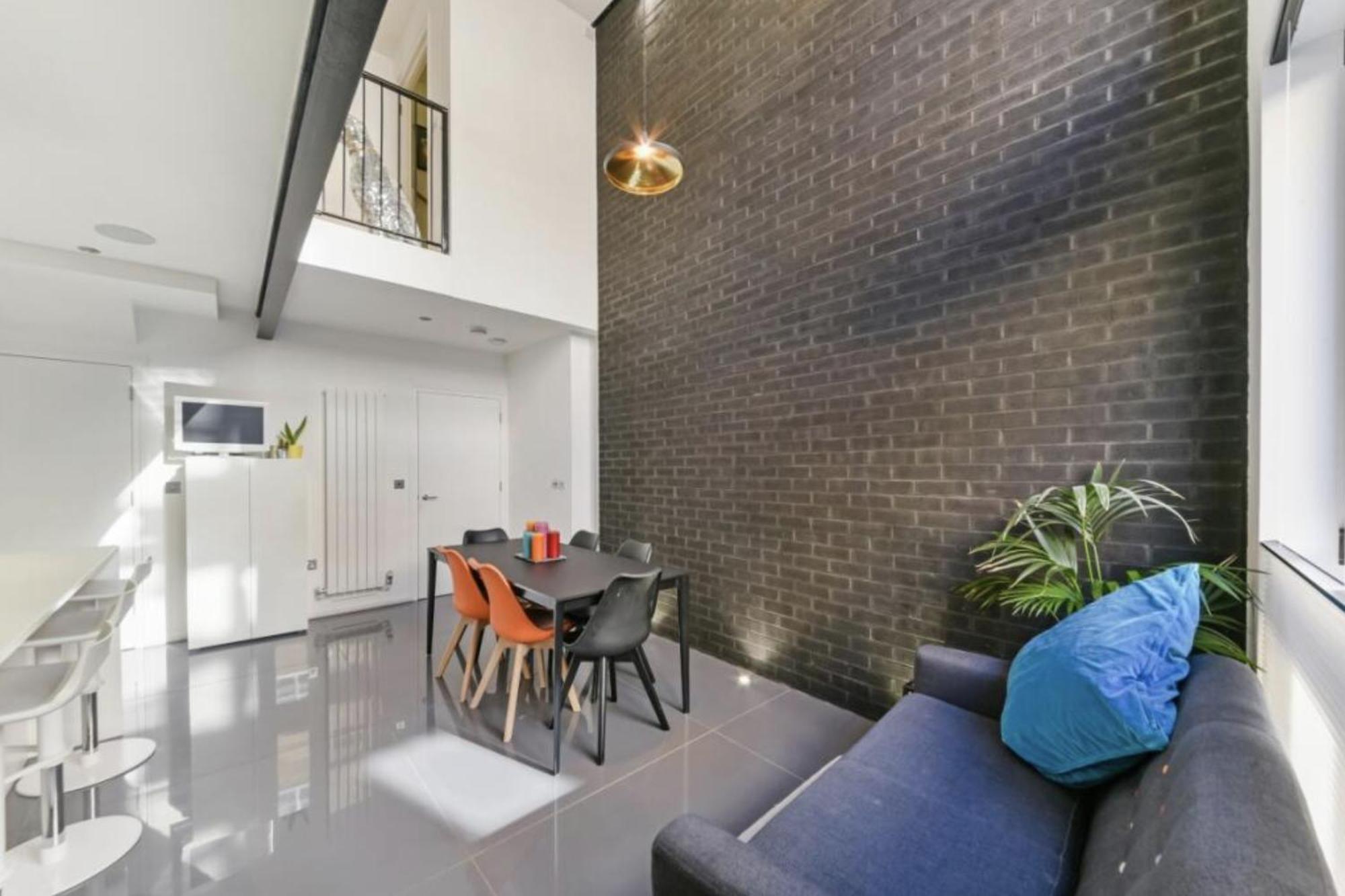 Appartement Brick House *