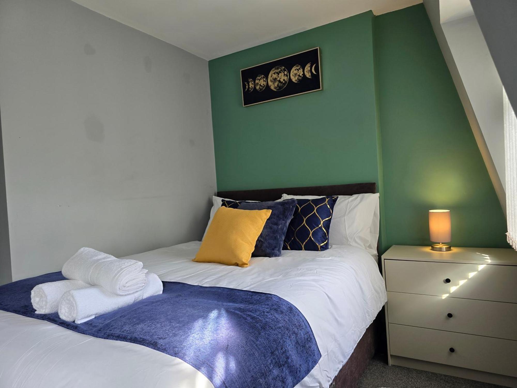 Apartamento Cosy 3 Bedroom Flat Step Away From Paddington