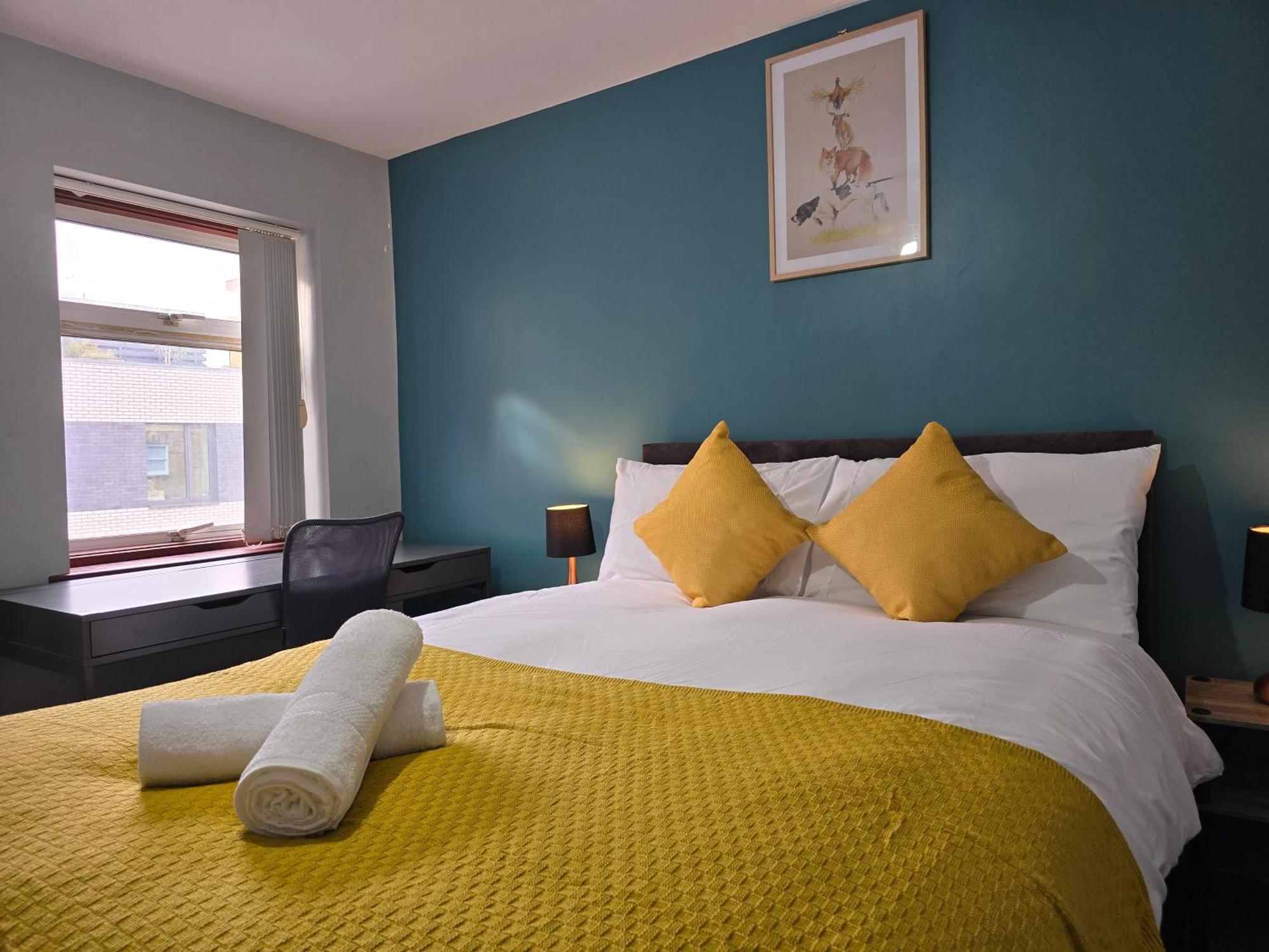 Cosy 3 Bedroom Flat Step Away From Paddington Apartamento