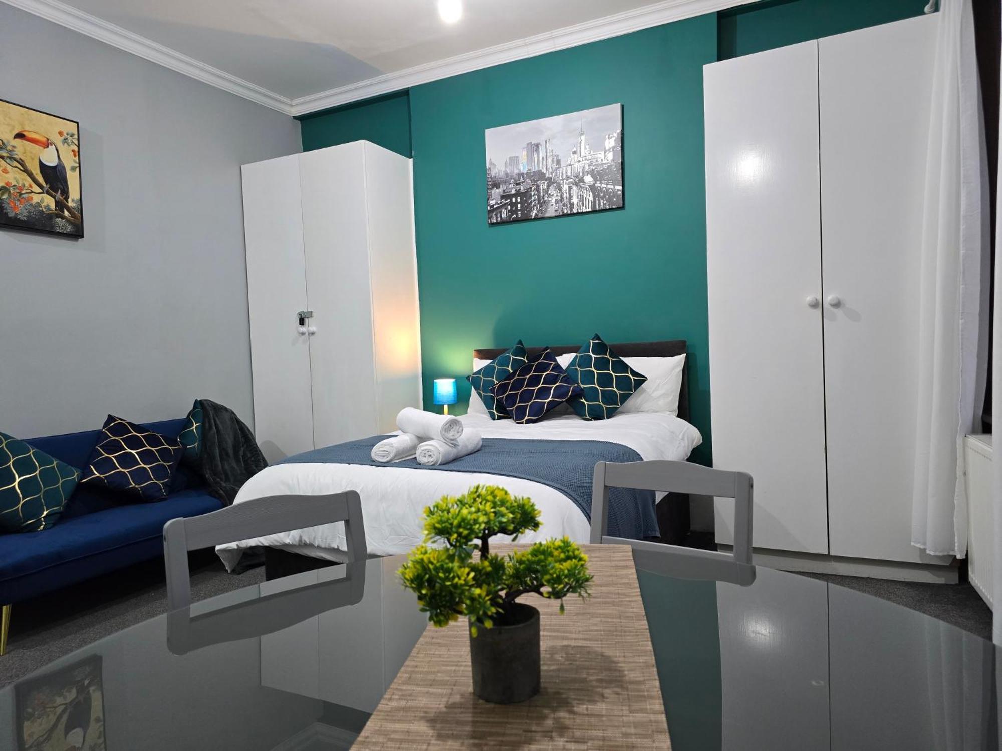 Cosy 3 Bedroom Flat Step Away From Paddington Apartamento