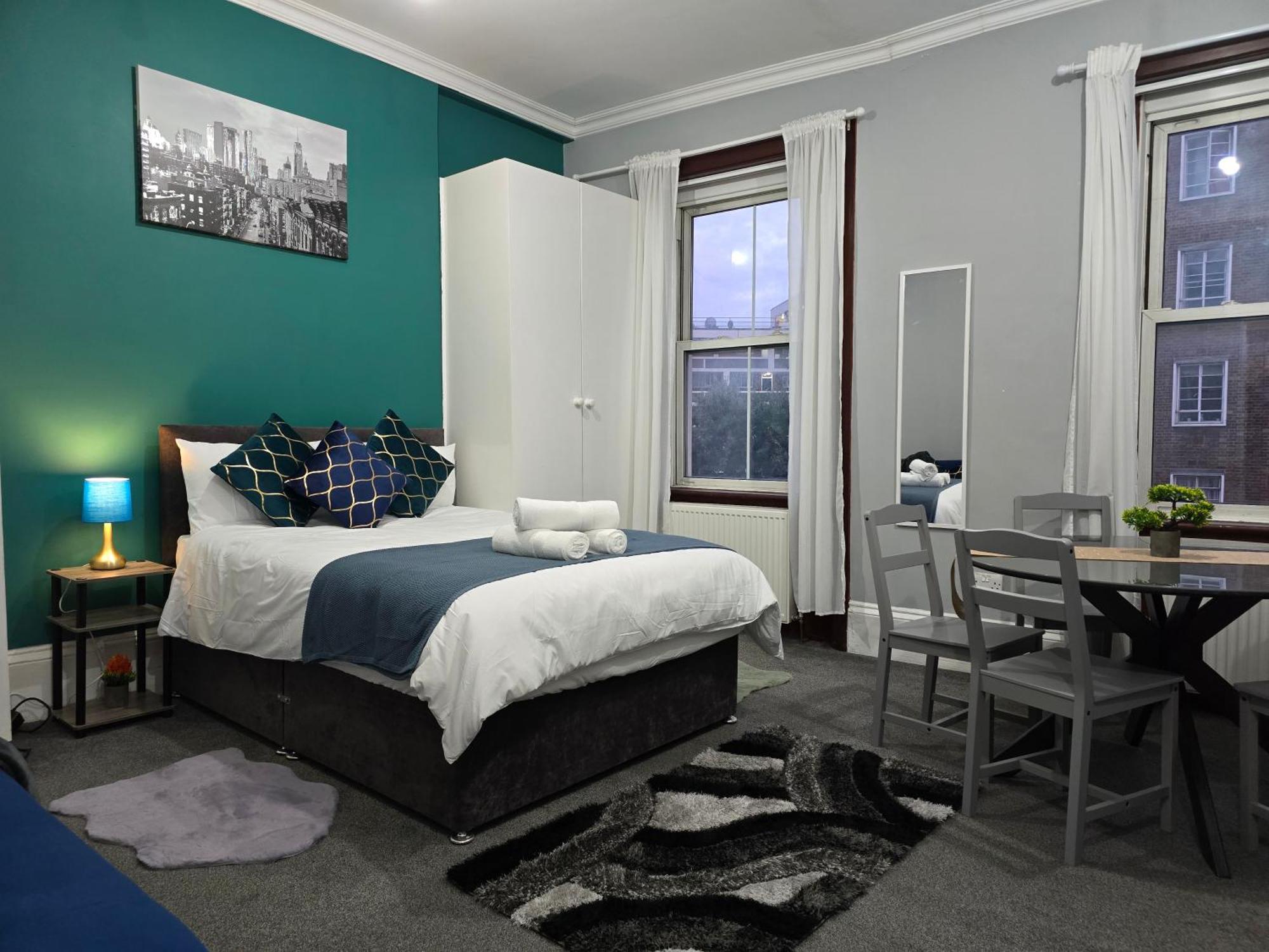 Apartamento Cosy 3 Bedroom Flat Step Away From Paddington