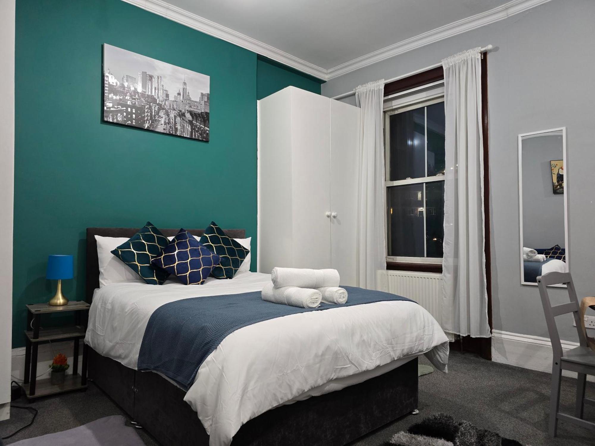 Cosy 3 Bedroom Flat Step Away From Paddington Apartamento Londres