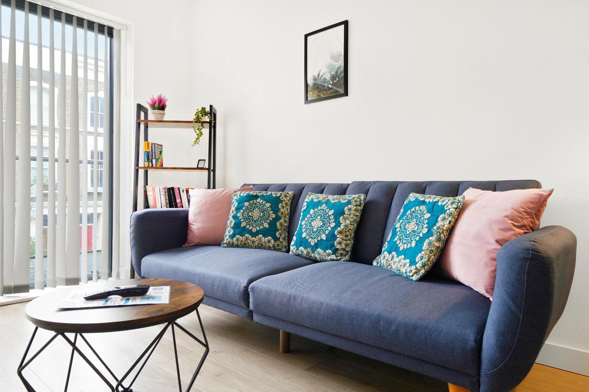 Apartamento The Allcroft