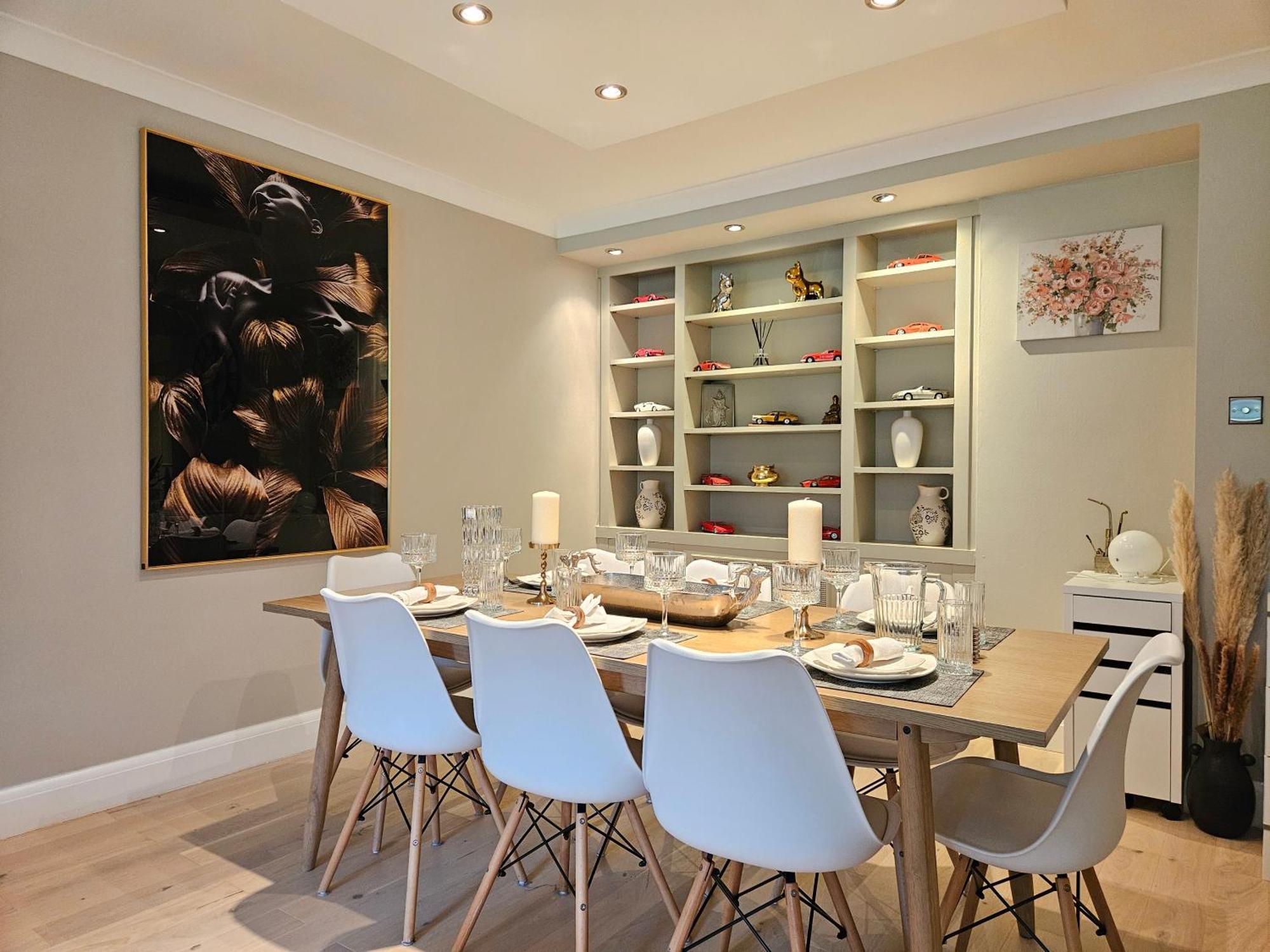 Stylish 2 Bedroom Paddington Hyde Park Londres