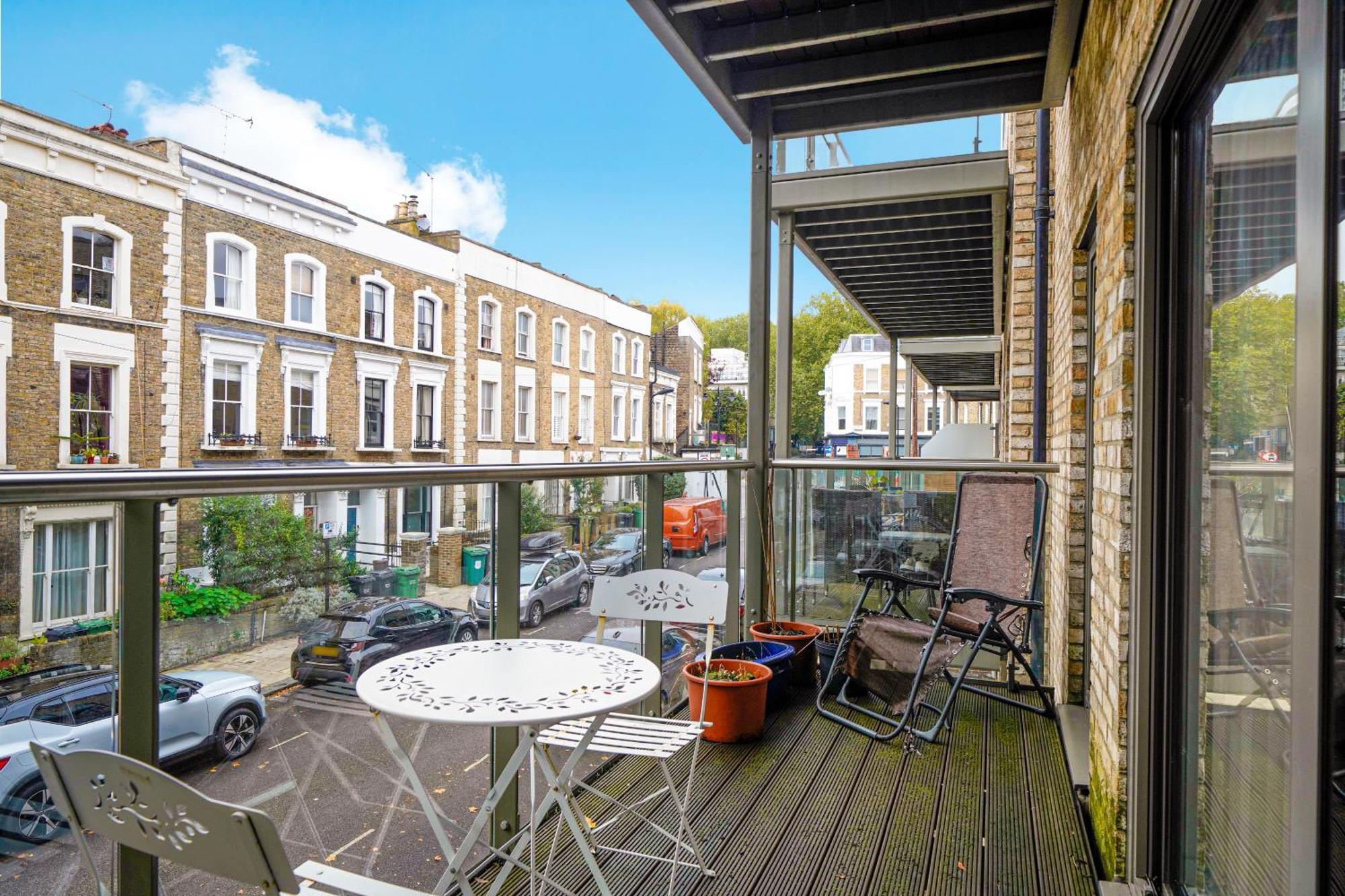 The Allcroft Londres