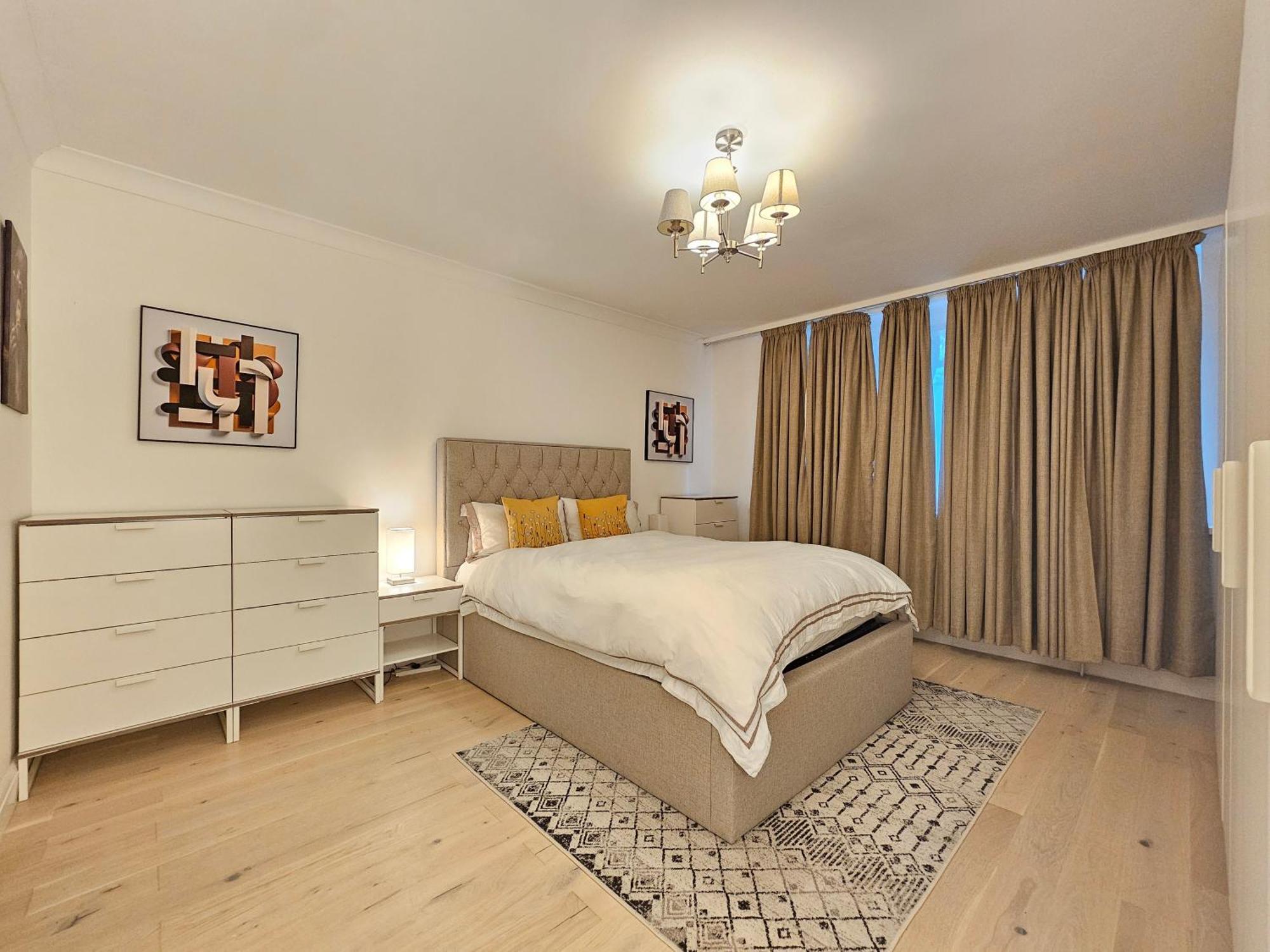 Stylish 2 Bedroom Paddington Hyde Park Appartement *