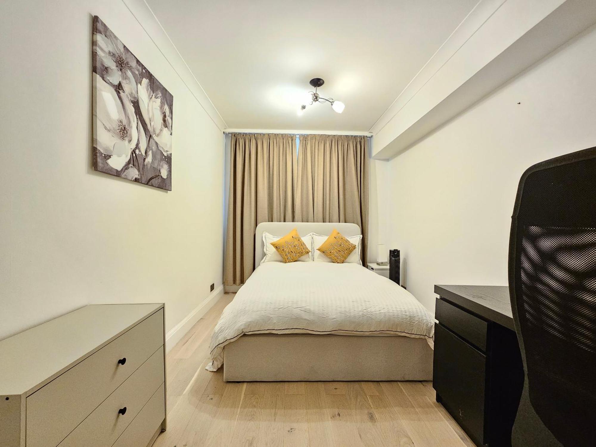 Stylish 2 Bedroom Paddington Hyde Park * Londres
