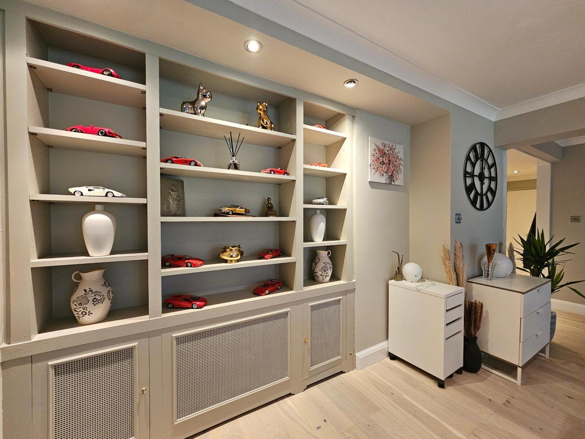 Stylish 2 Bedroom Paddington Hyde Park Appartement