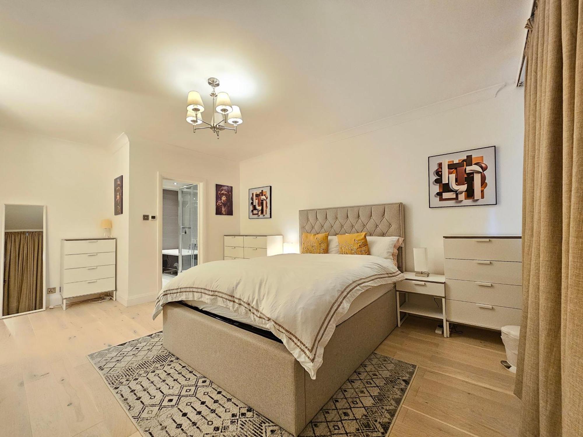 Appartement Stylish 2 Bedroom Paddington Hyde Park *