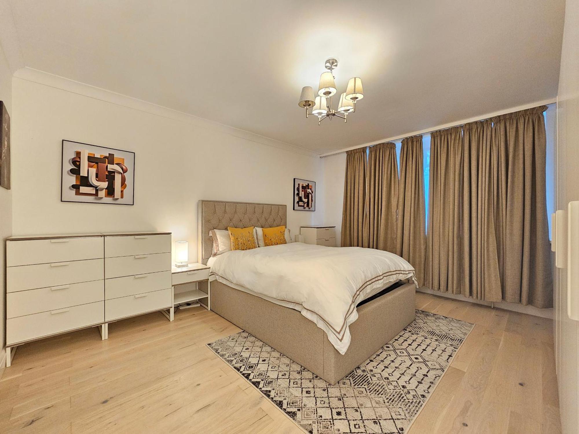 Appartement Stylish 2 Bedroom Paddington Hyde Park