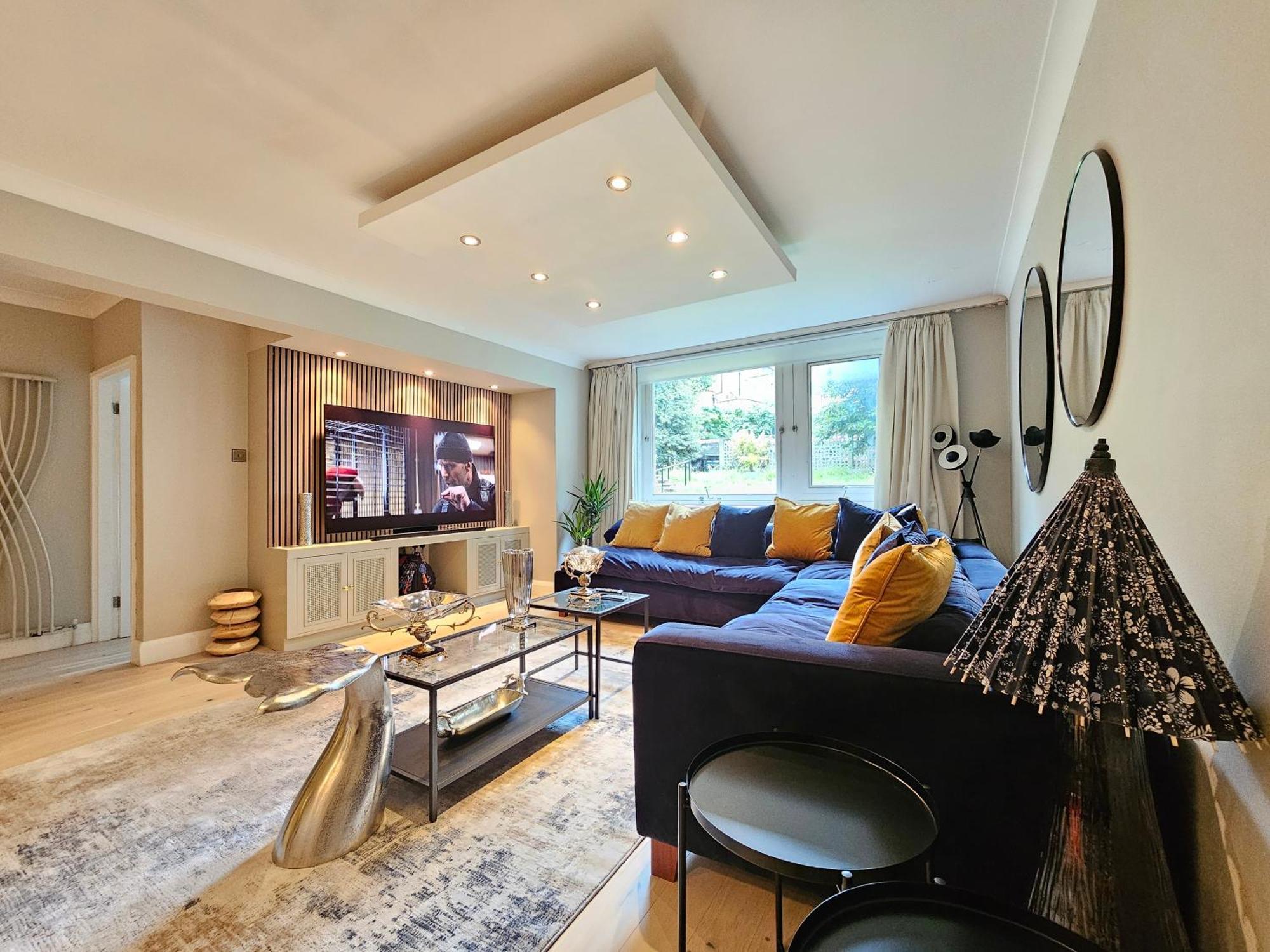 Appartement Stylish 2 Bedroom Paddington Hyde Park Londres