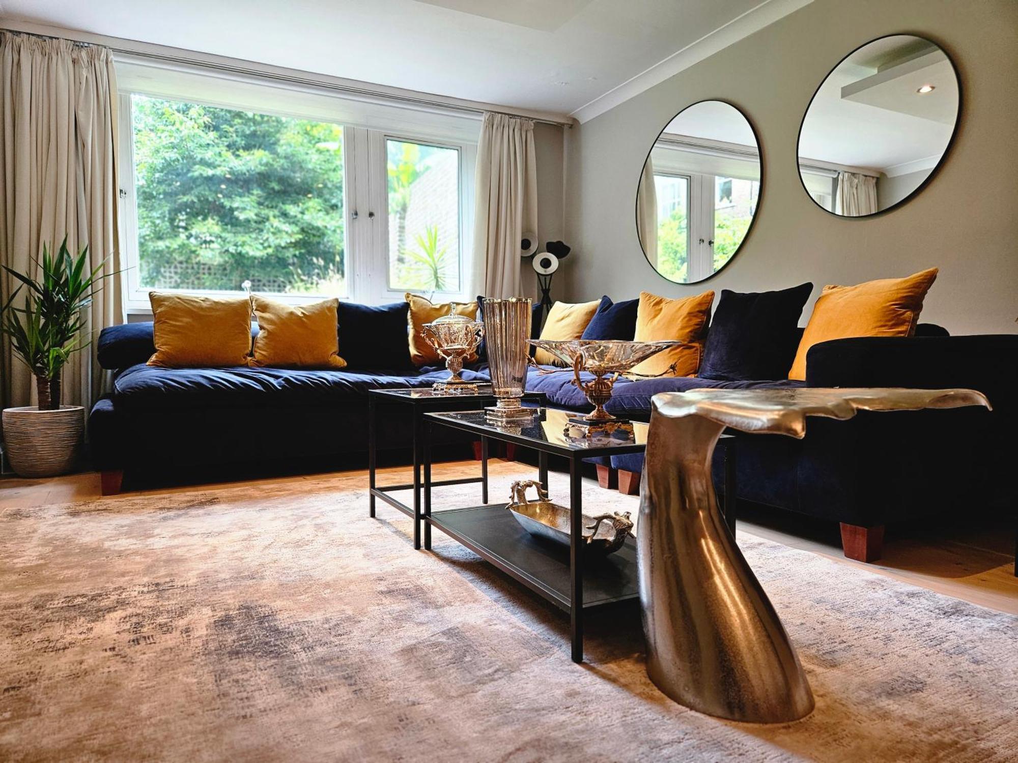 Stylish 2 Bedroom Paddington Hyde Park *