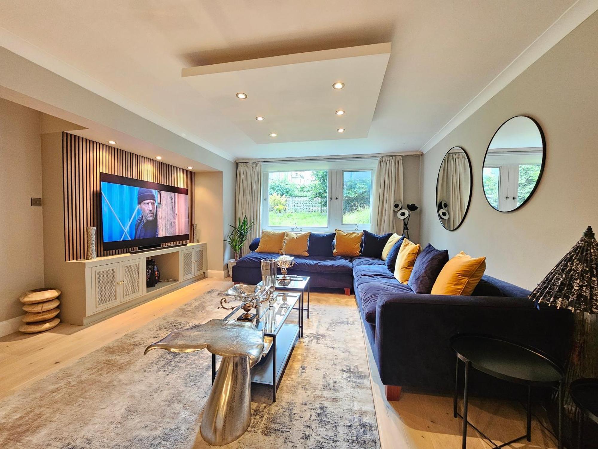 Stylish 2 Bedroom Paddington Hyde Park * Londres