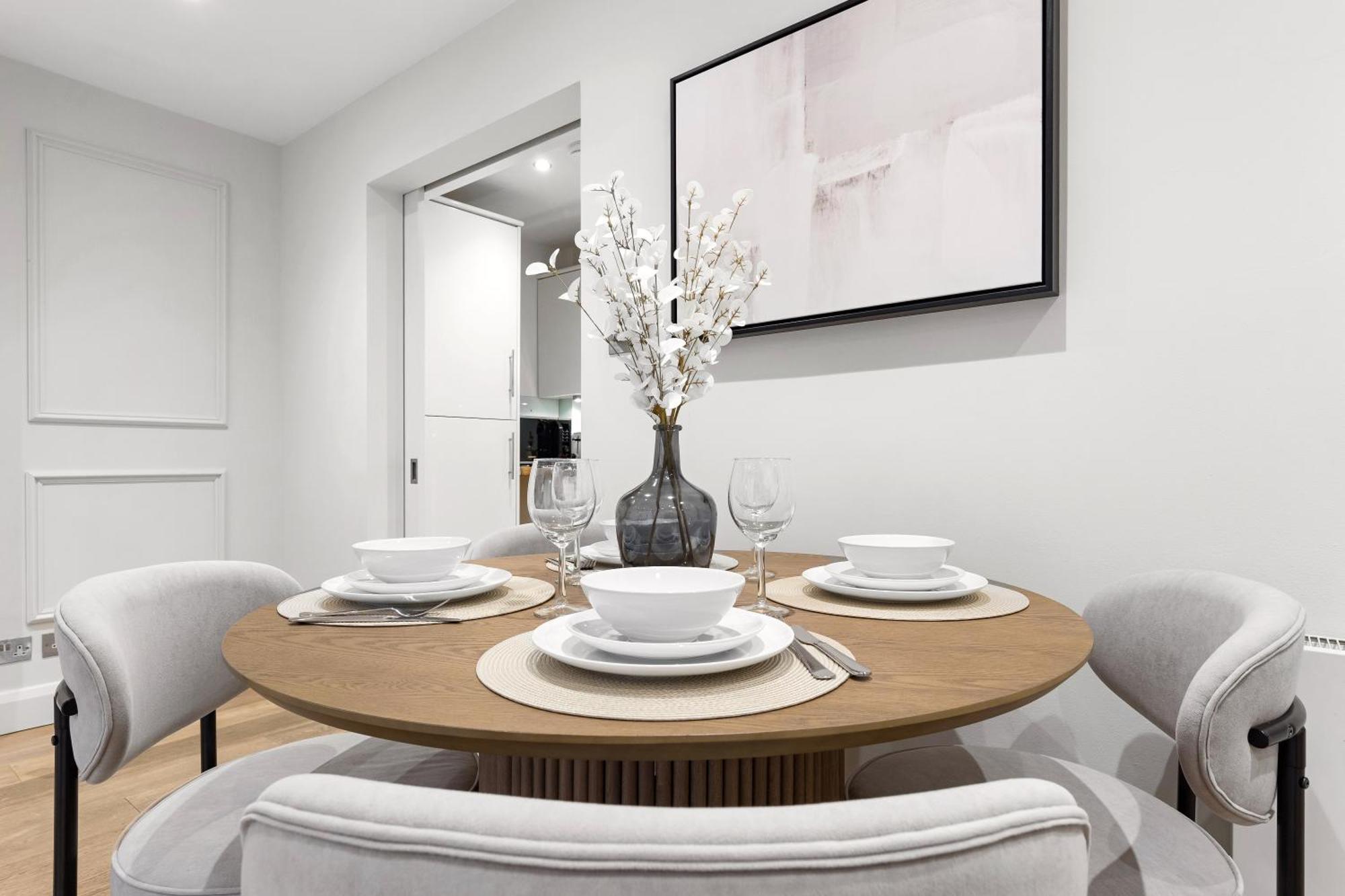 Appartement Designer Garden In