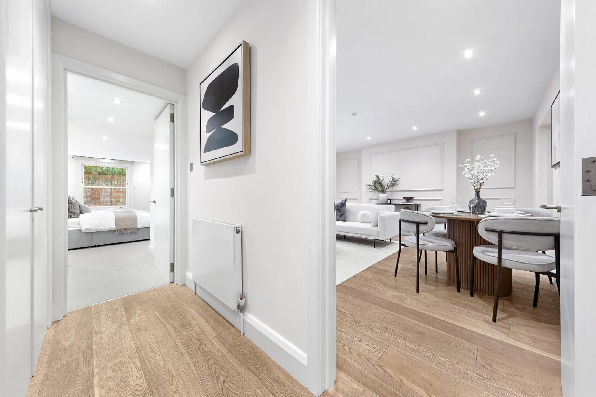Designer Garden In Appartement