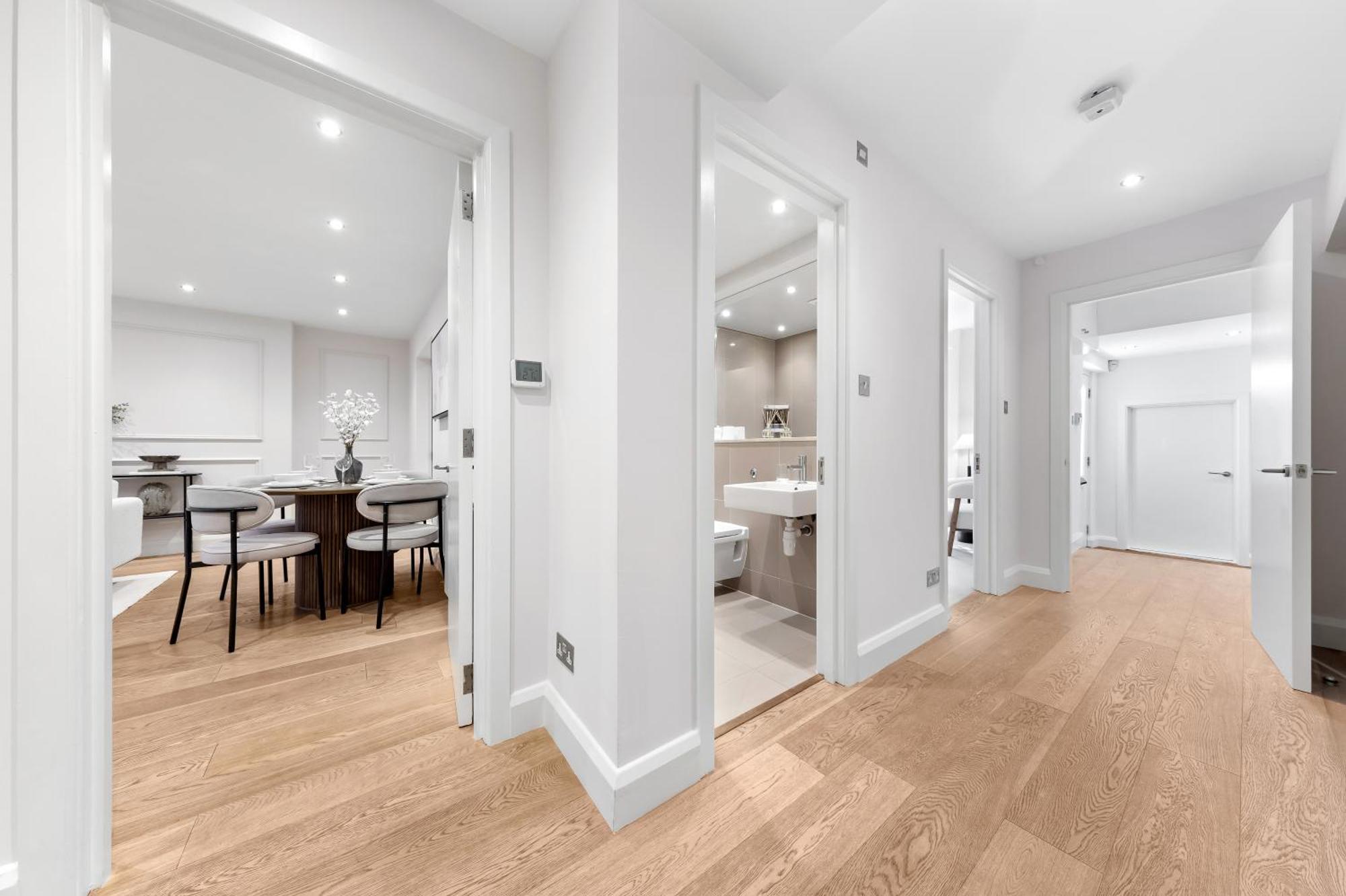 Appartement Designer Garden In *