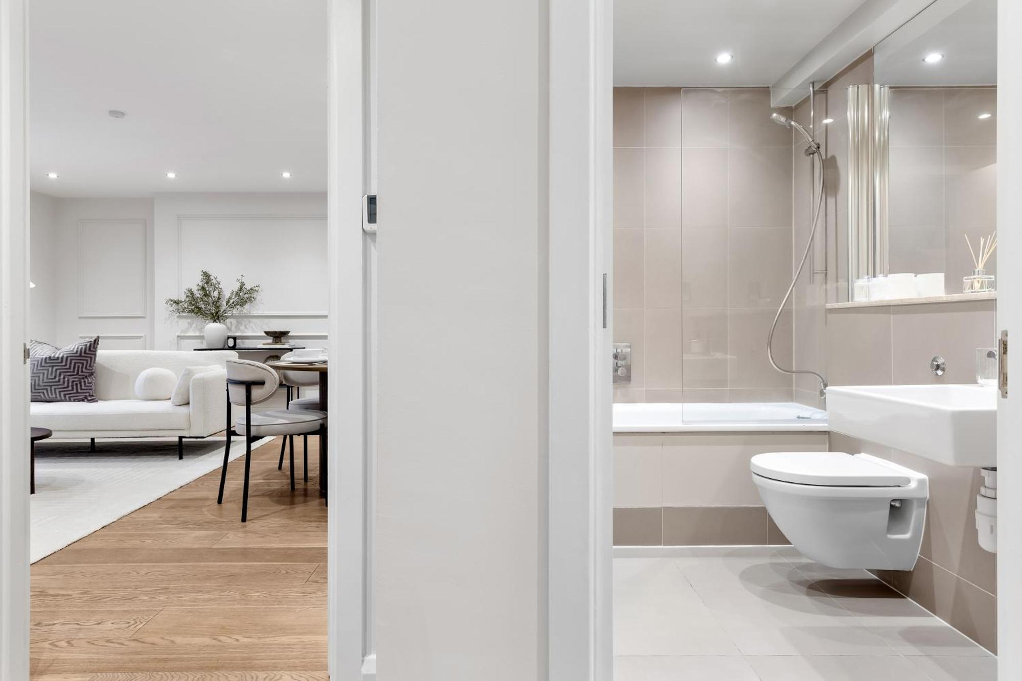 Appartement Designer Garden In *