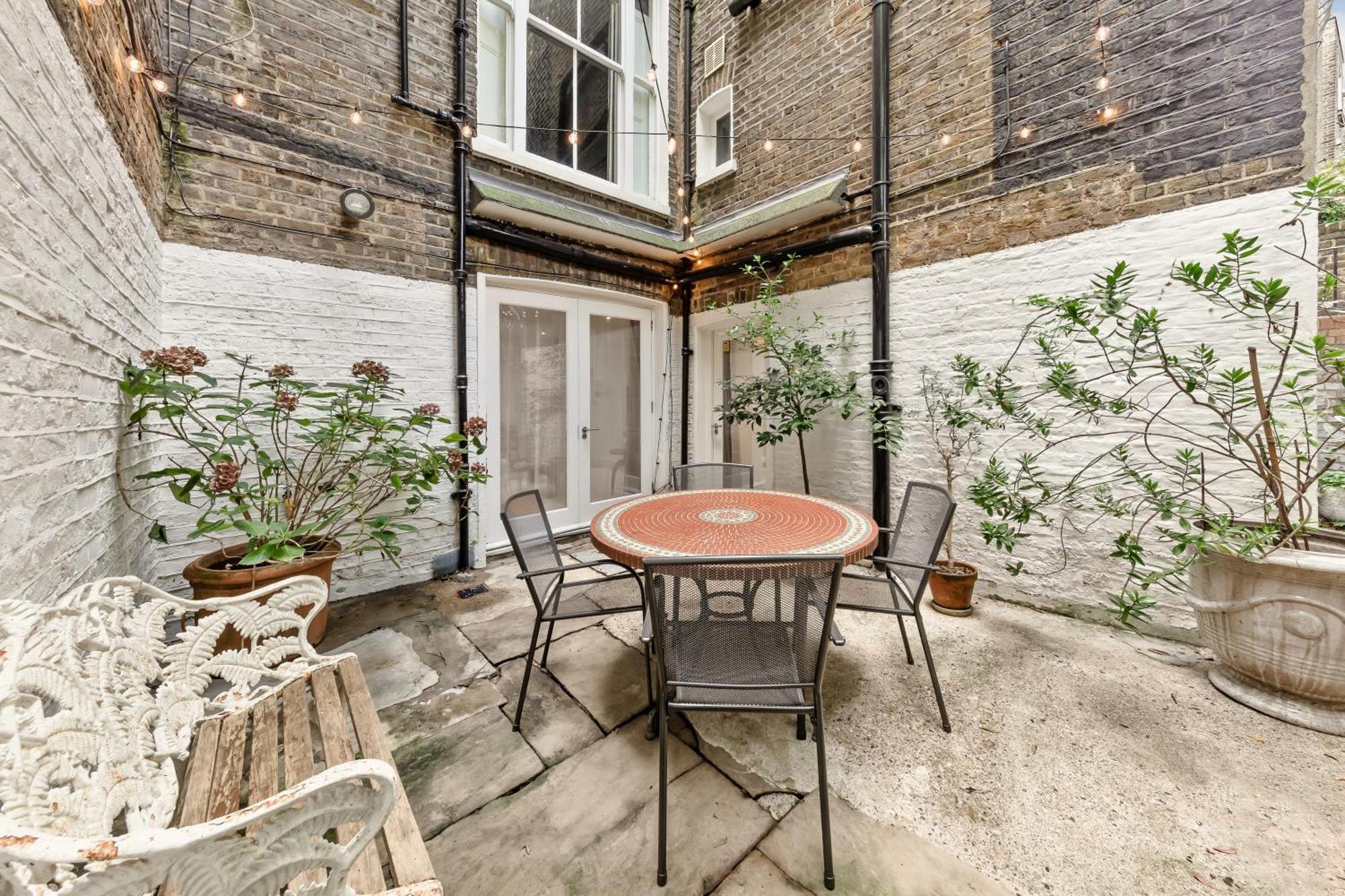 Appartement Designer Garden In Londres