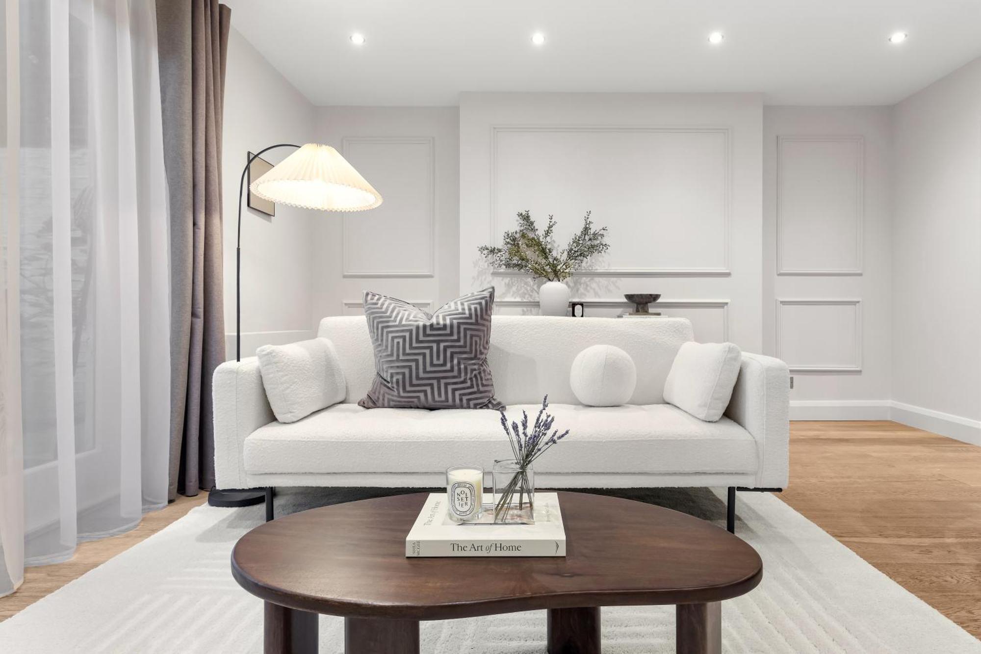 Appartement Designer Garden In *
