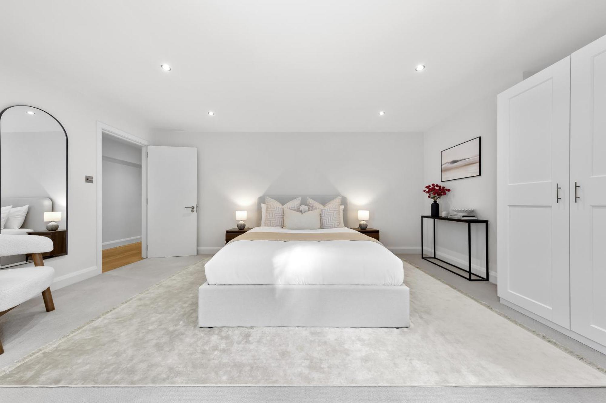 Appartement Designer Garden In Londres