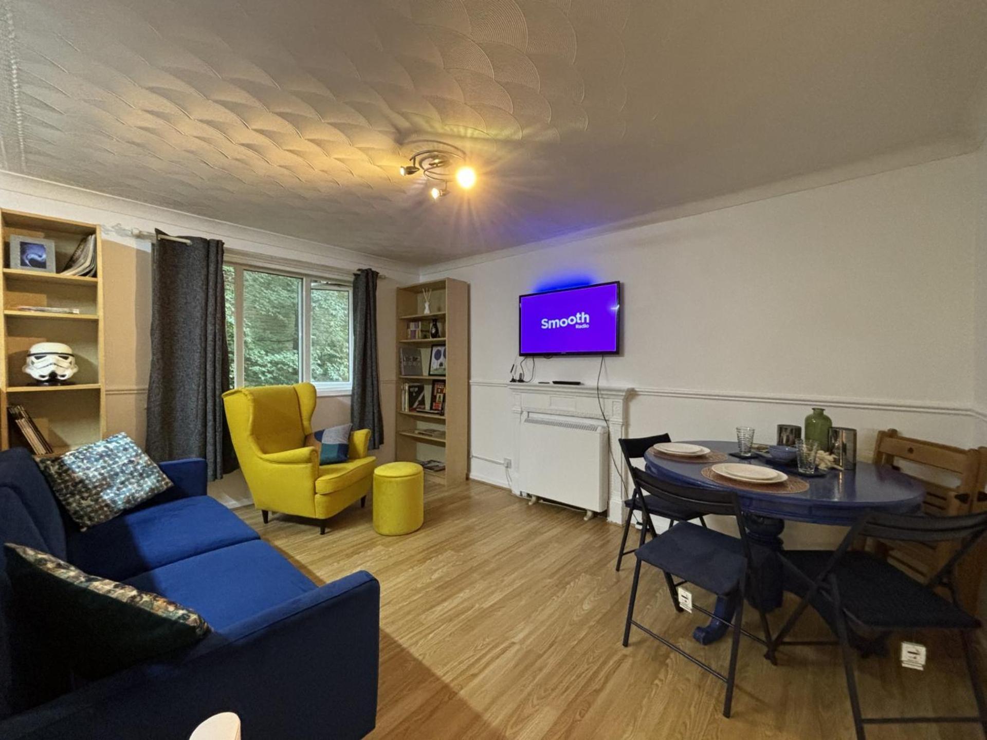 Full Close To Excel Centre, Airport , O2 Arena Apartment London