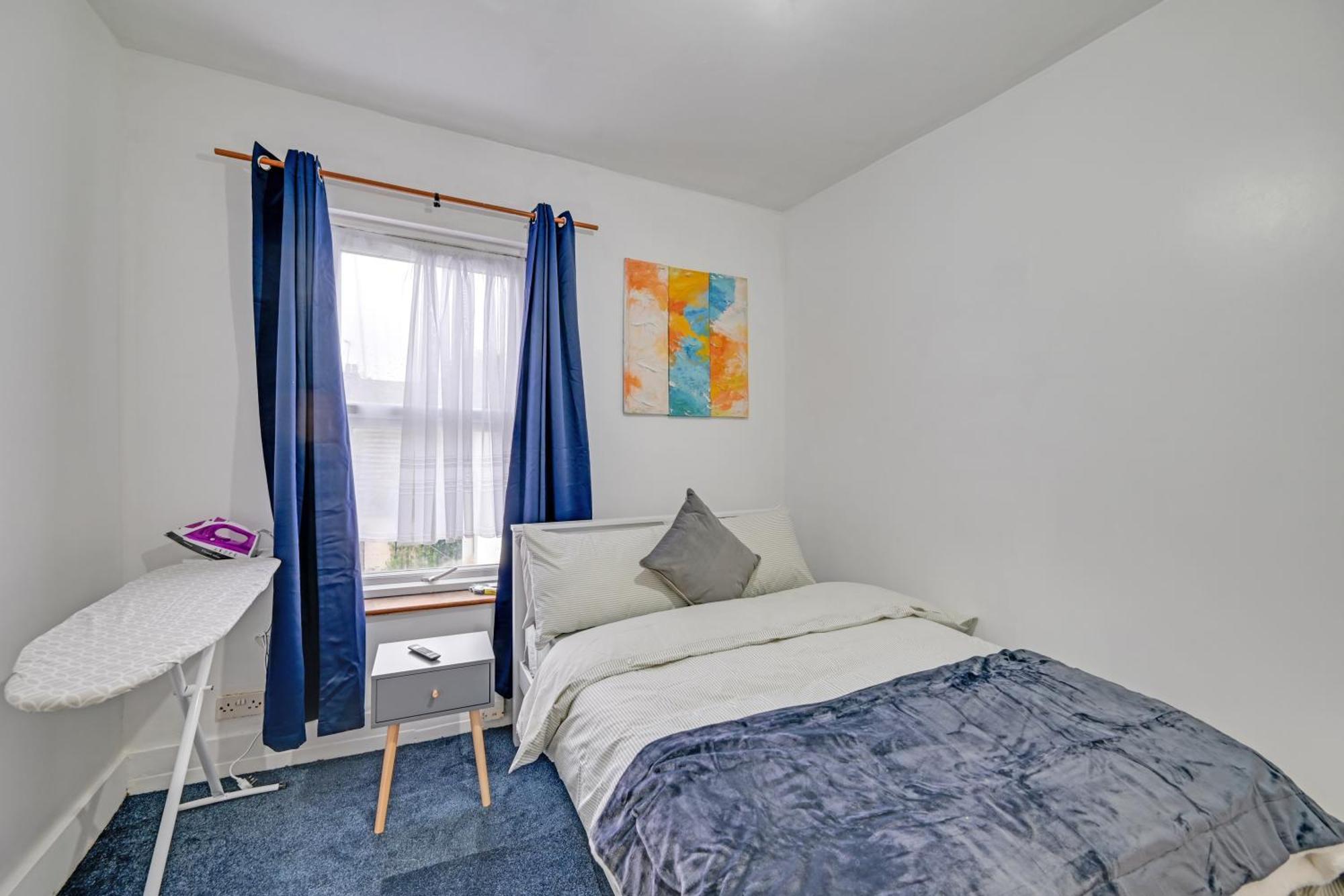 Apartamento Cosy & Comfy Tottenham Sleeps 4
