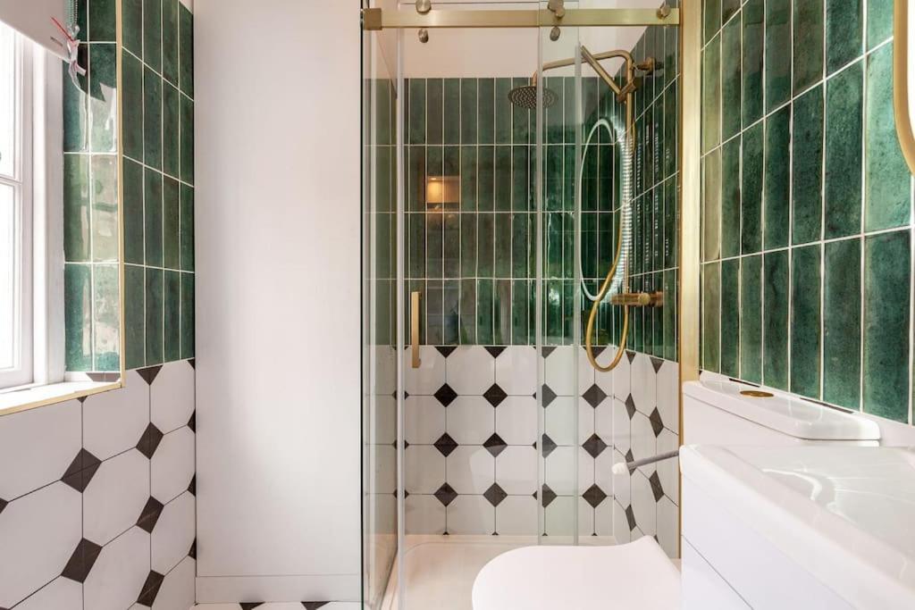 Luxurious Near Paddington St - 4 Appartement