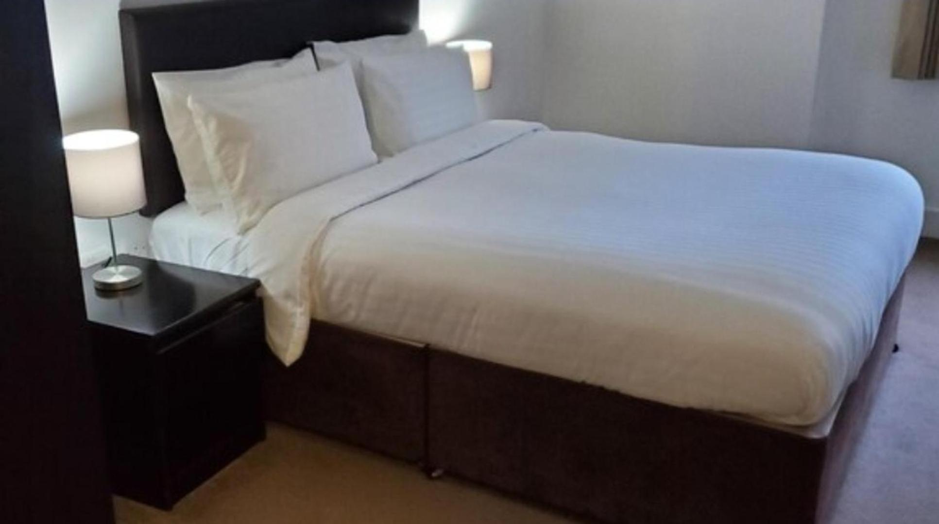 Nem Canary Wharf Apartamento Londres