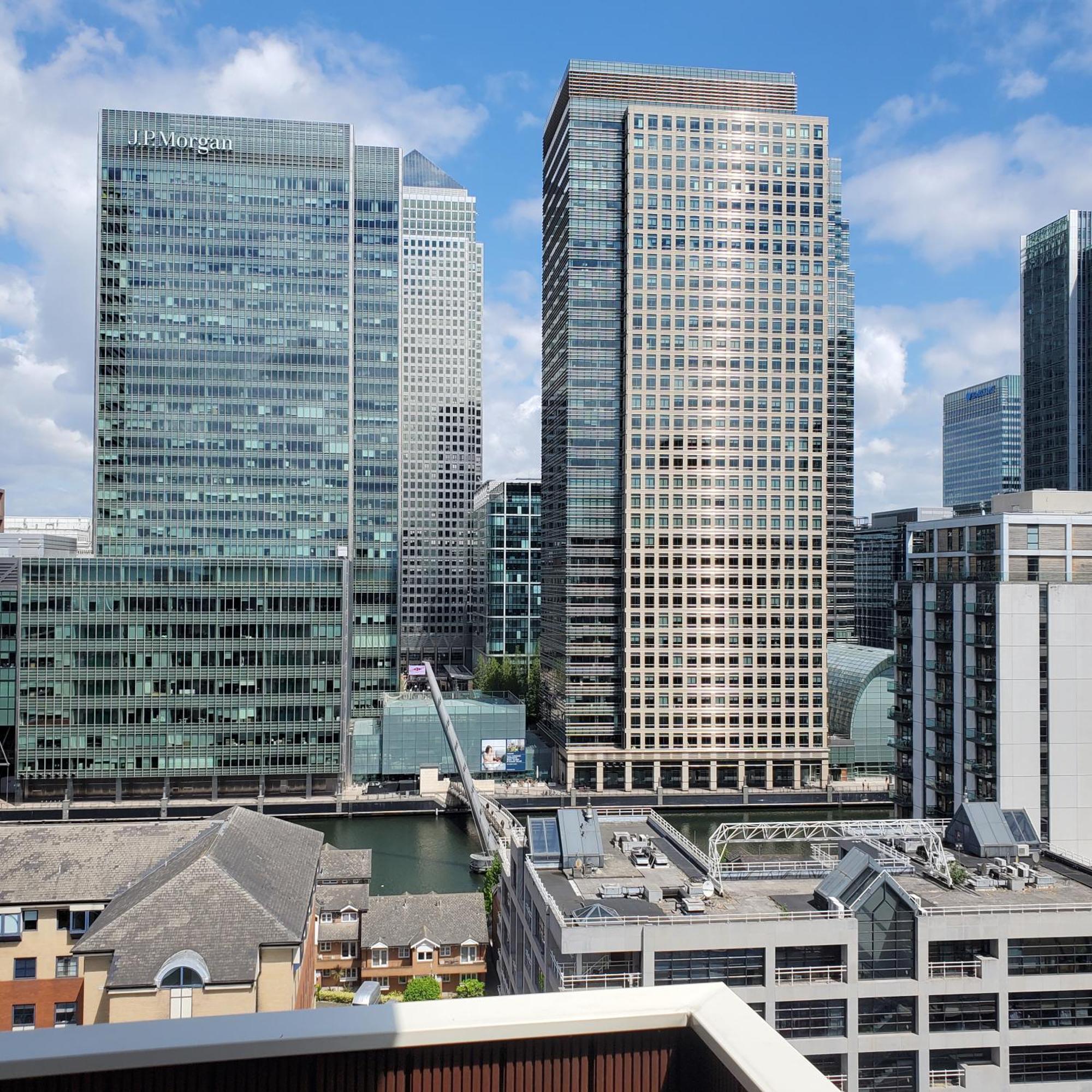 Appartement Nem Canary Wharf
