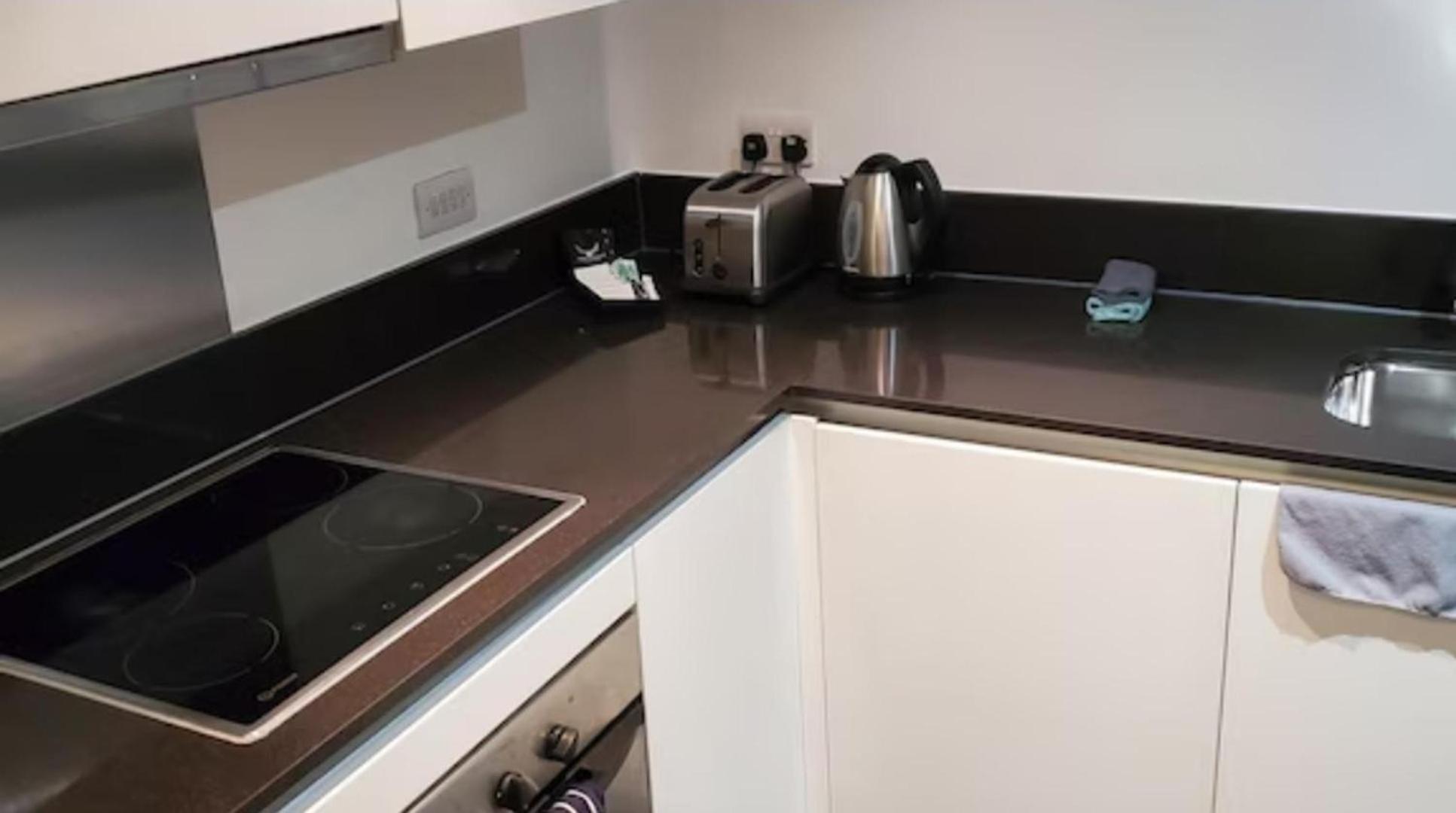Nem Canary Wharf Apartamento Londres