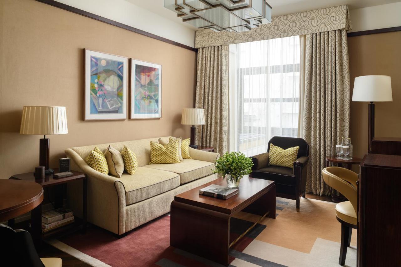 The Beaumont Mayfair Hotel Londen