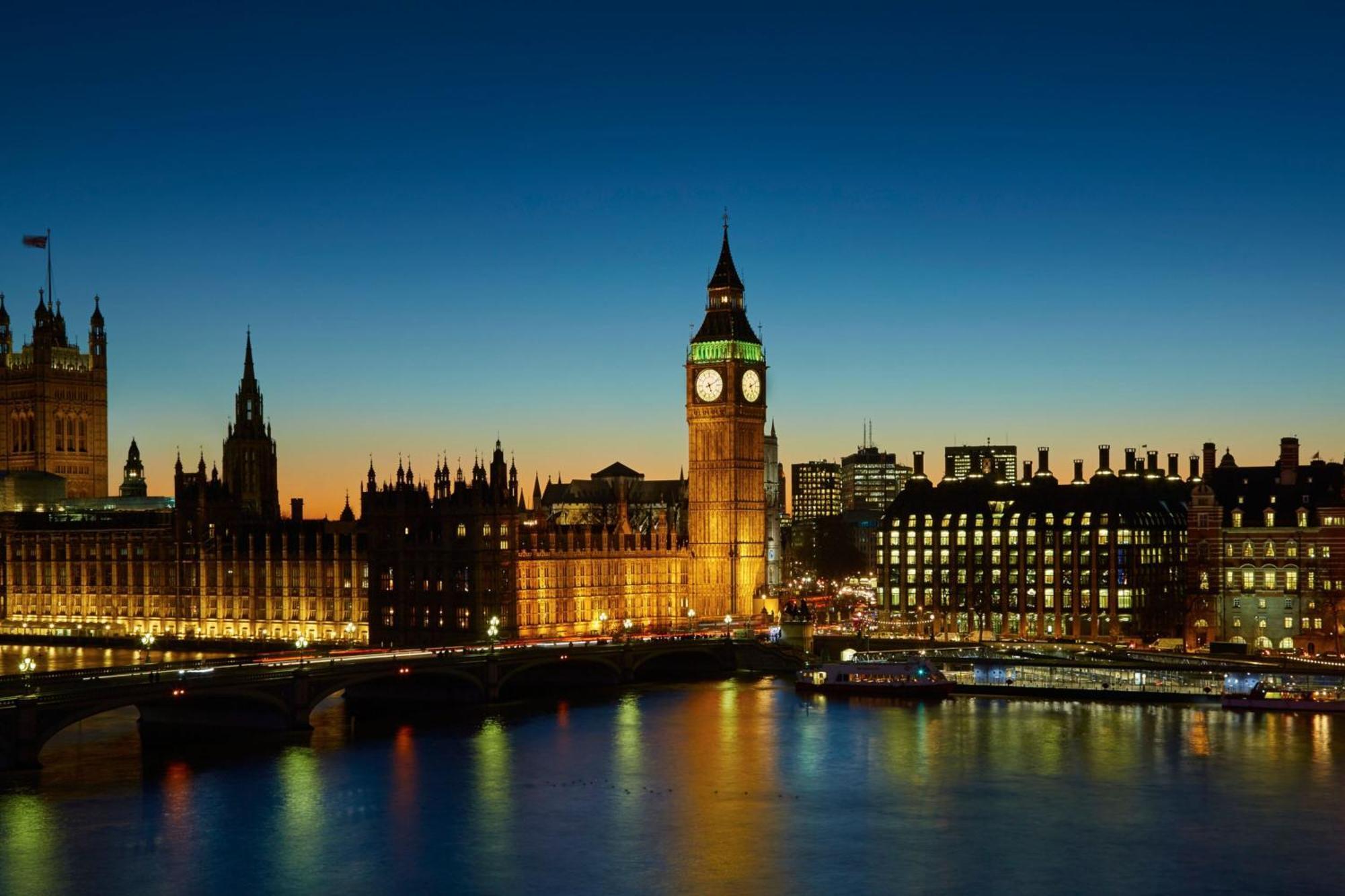 Marriott County Hall Londres